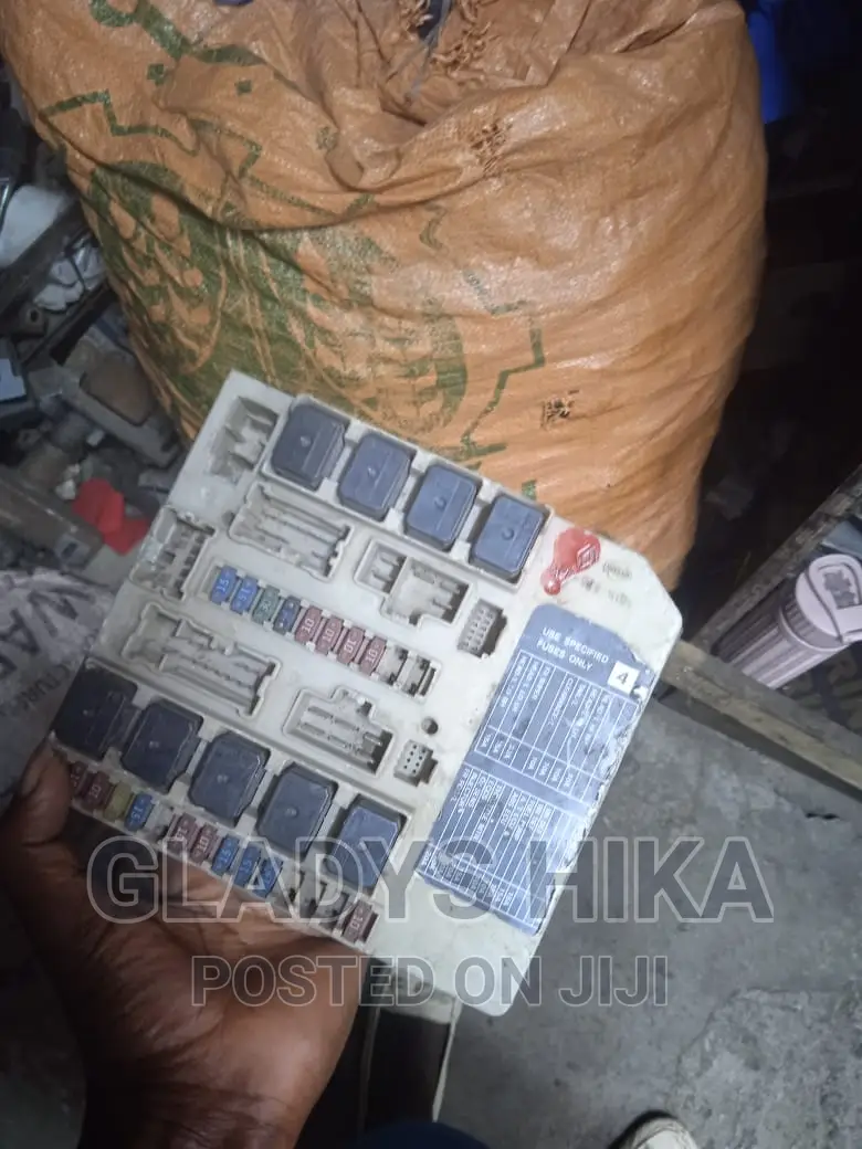 Ex Japan Fusebox for Nissan