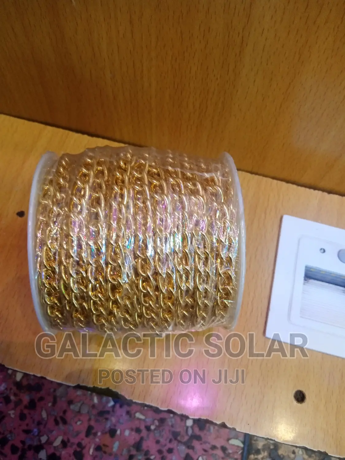 Chandaria Hanging Chain