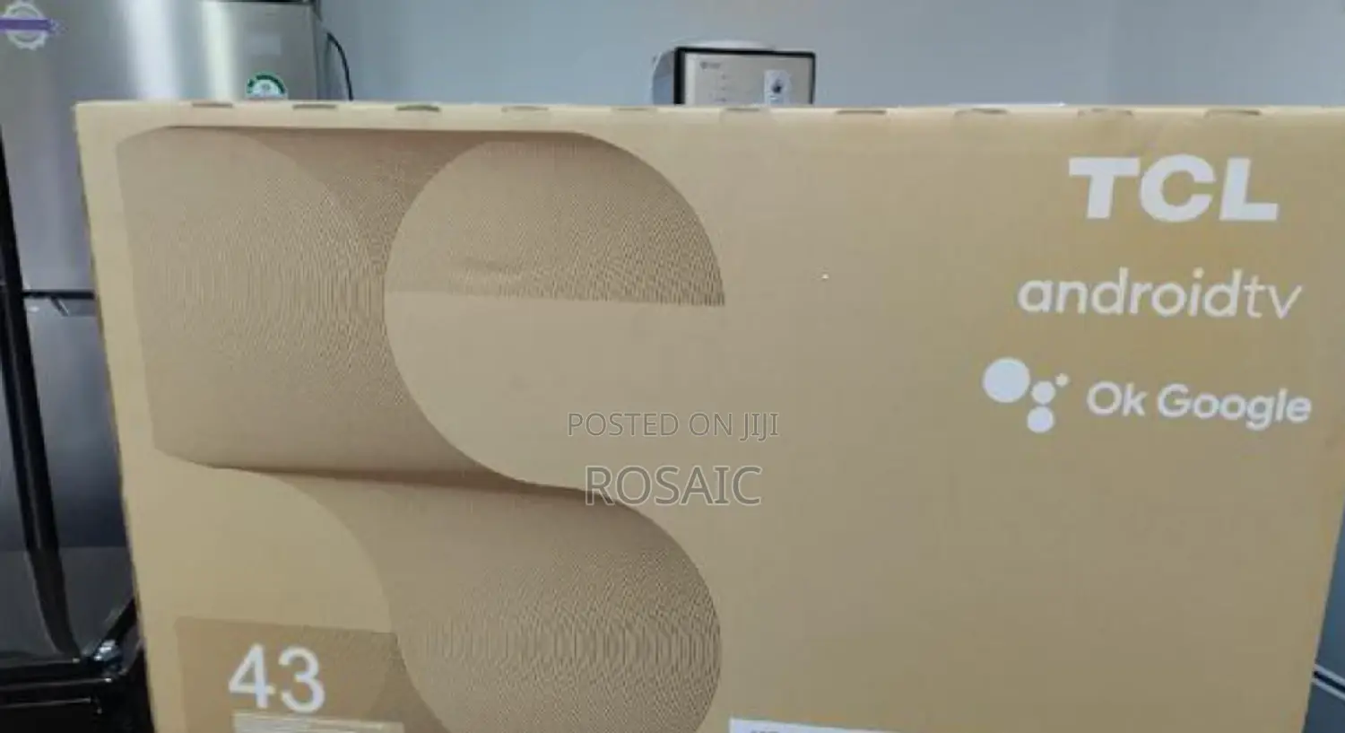 TCL 43S5400 Android Tv / Google Tv