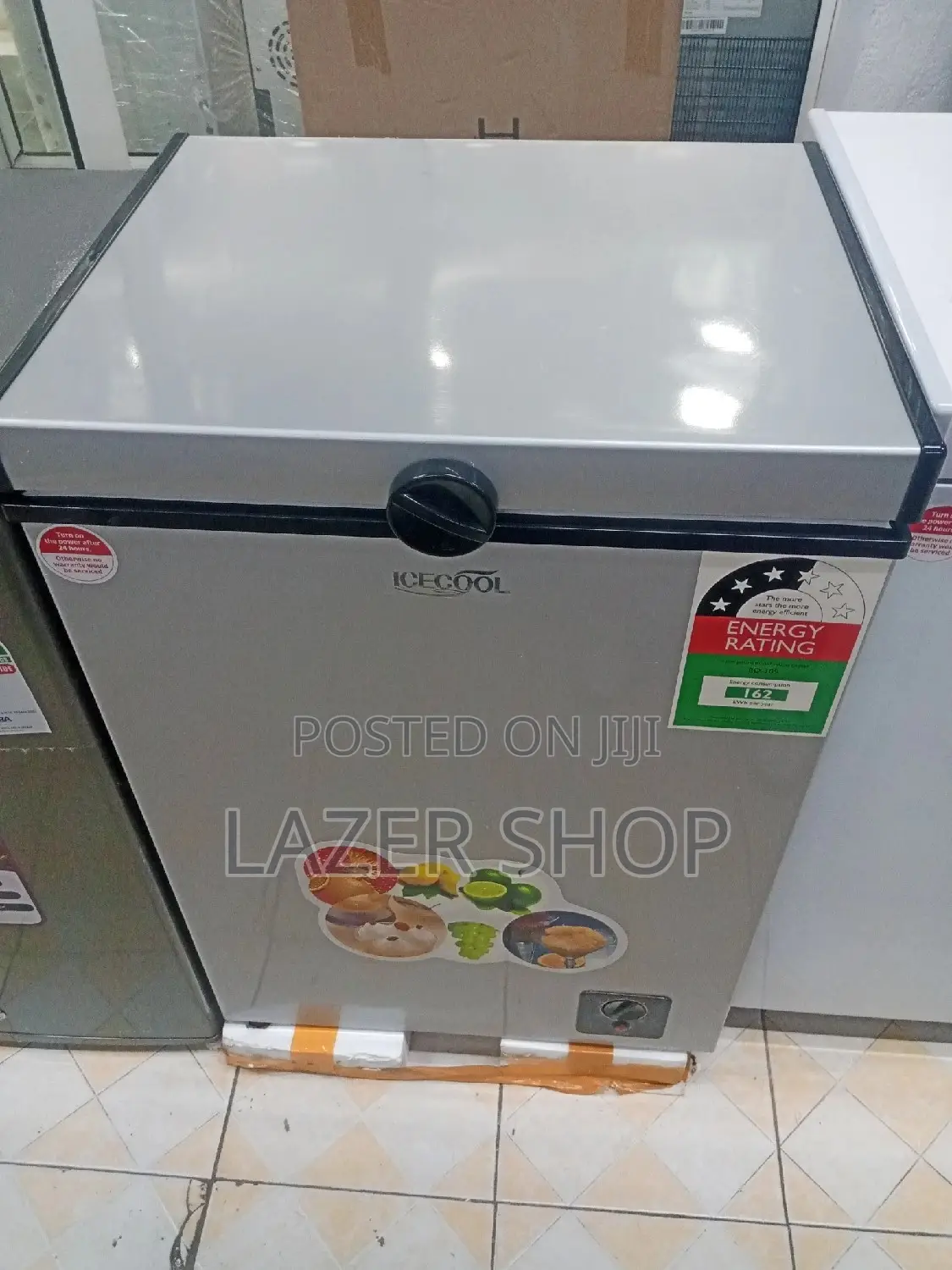Roch Freezers 109L
