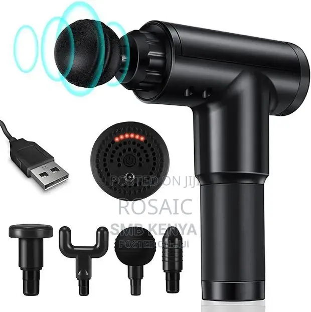 Muscle Massage Gun