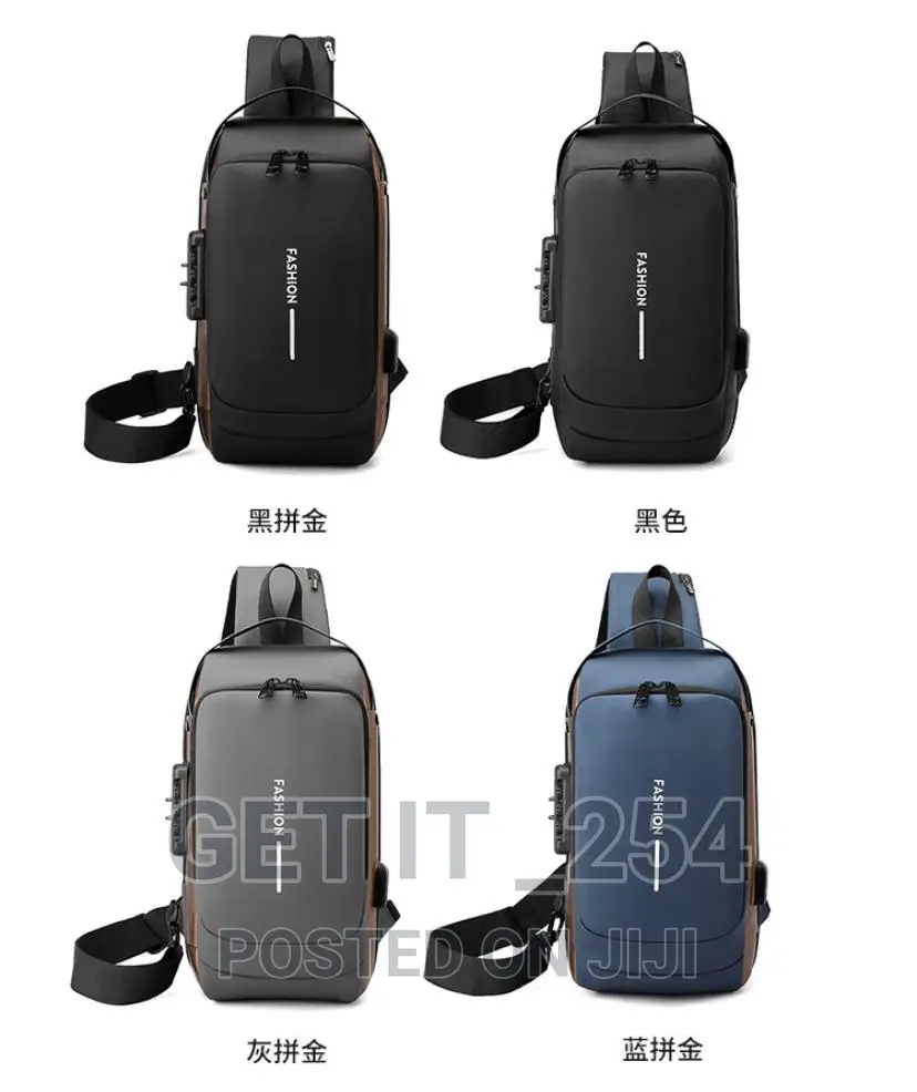 Cross Body Shoulder Bag