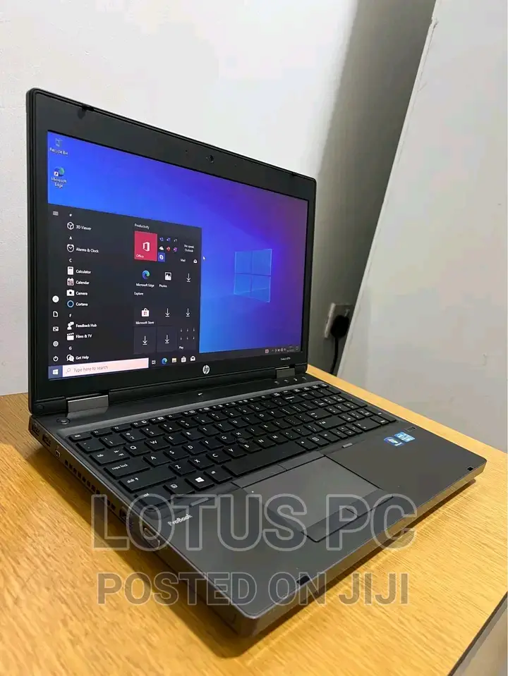 Laptop HP ProBook 6560B 4GB Intel Core I5 HDD 500GB