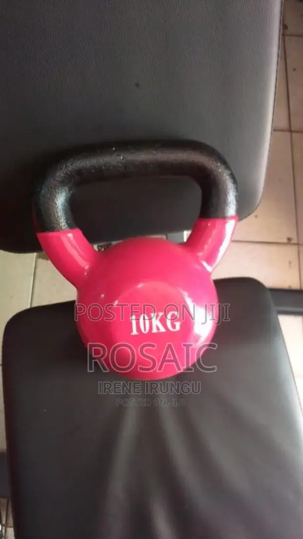 10 Kg Kettle Bell