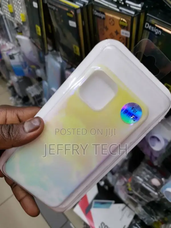 New Flame - Rainbow iPhone 11 Pro Case