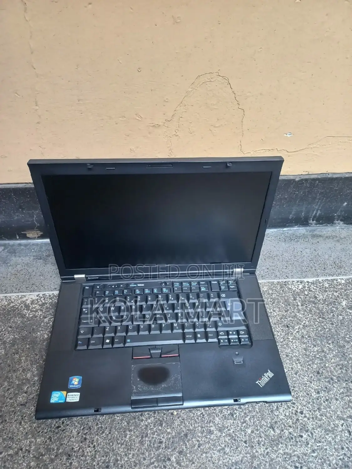 Laptop Lenovo ThinkPad T420 4GB Intel Core I5 HDD 500GB