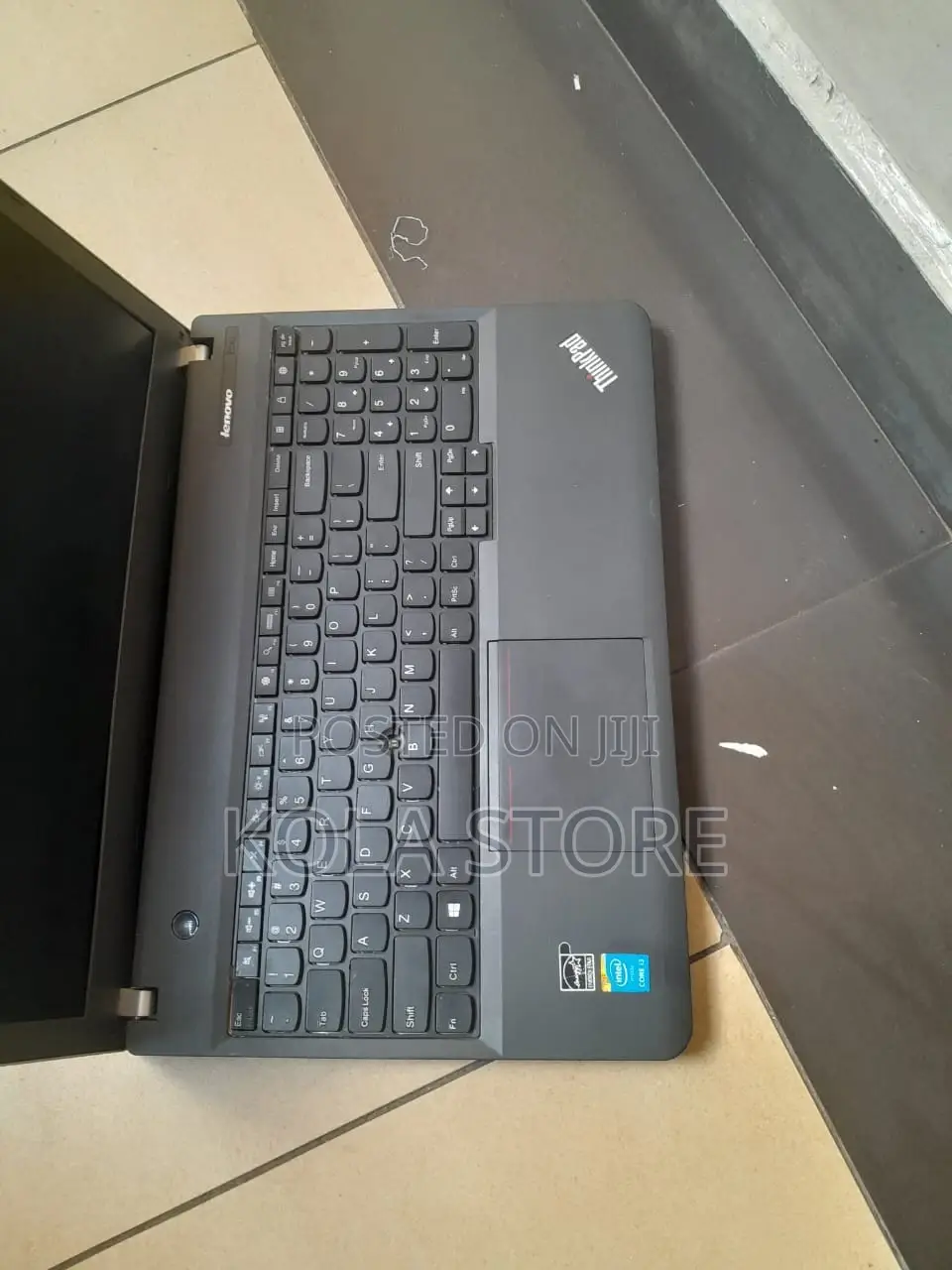 Laptop Lenovo ThinkPad T530 8GB Intel Core I5 SSD 256GB
