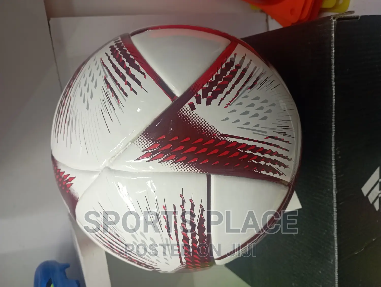 Adidas Speedshell Football Match Ball