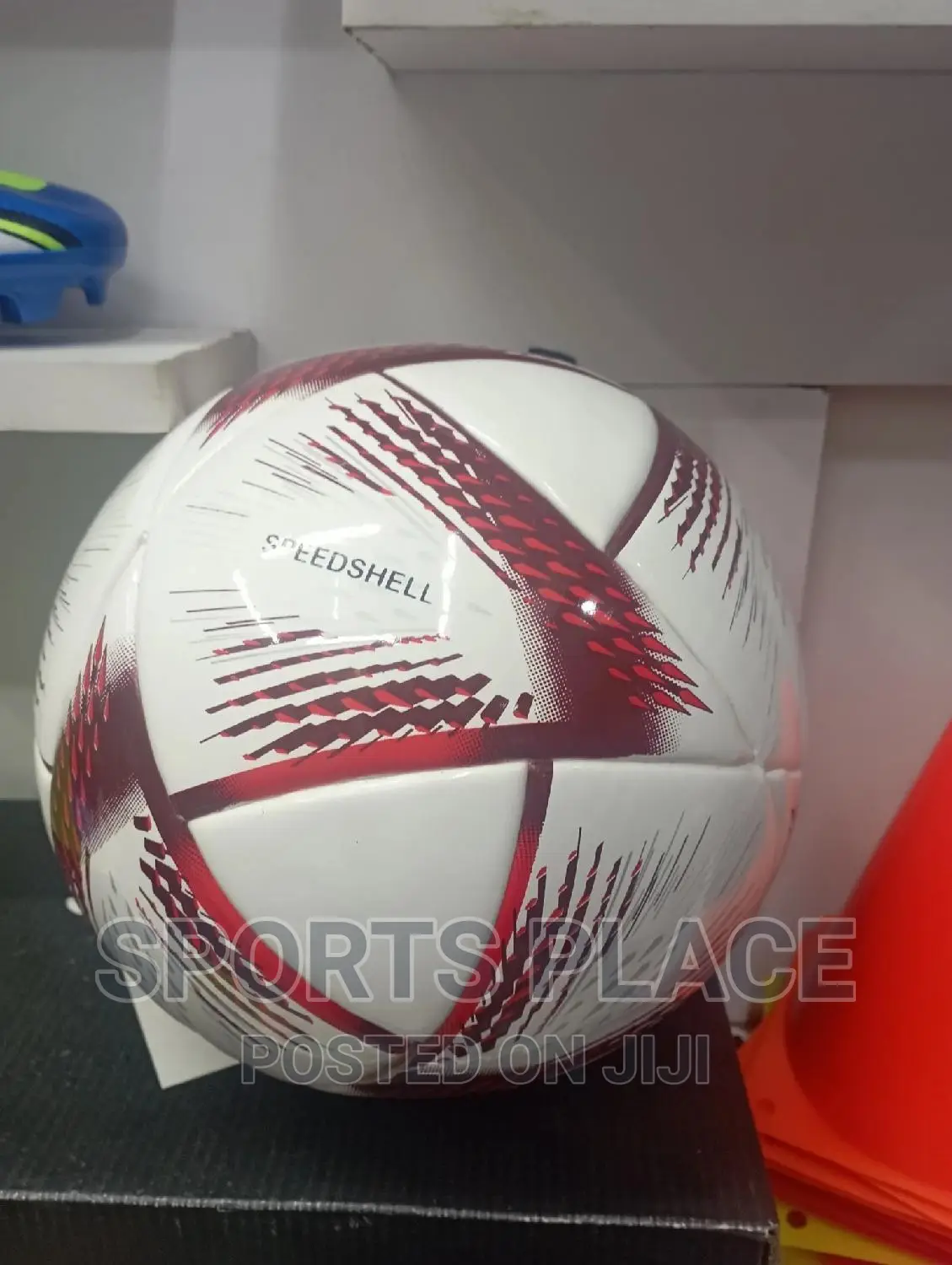 Adidas Speedshell Football Match Ball