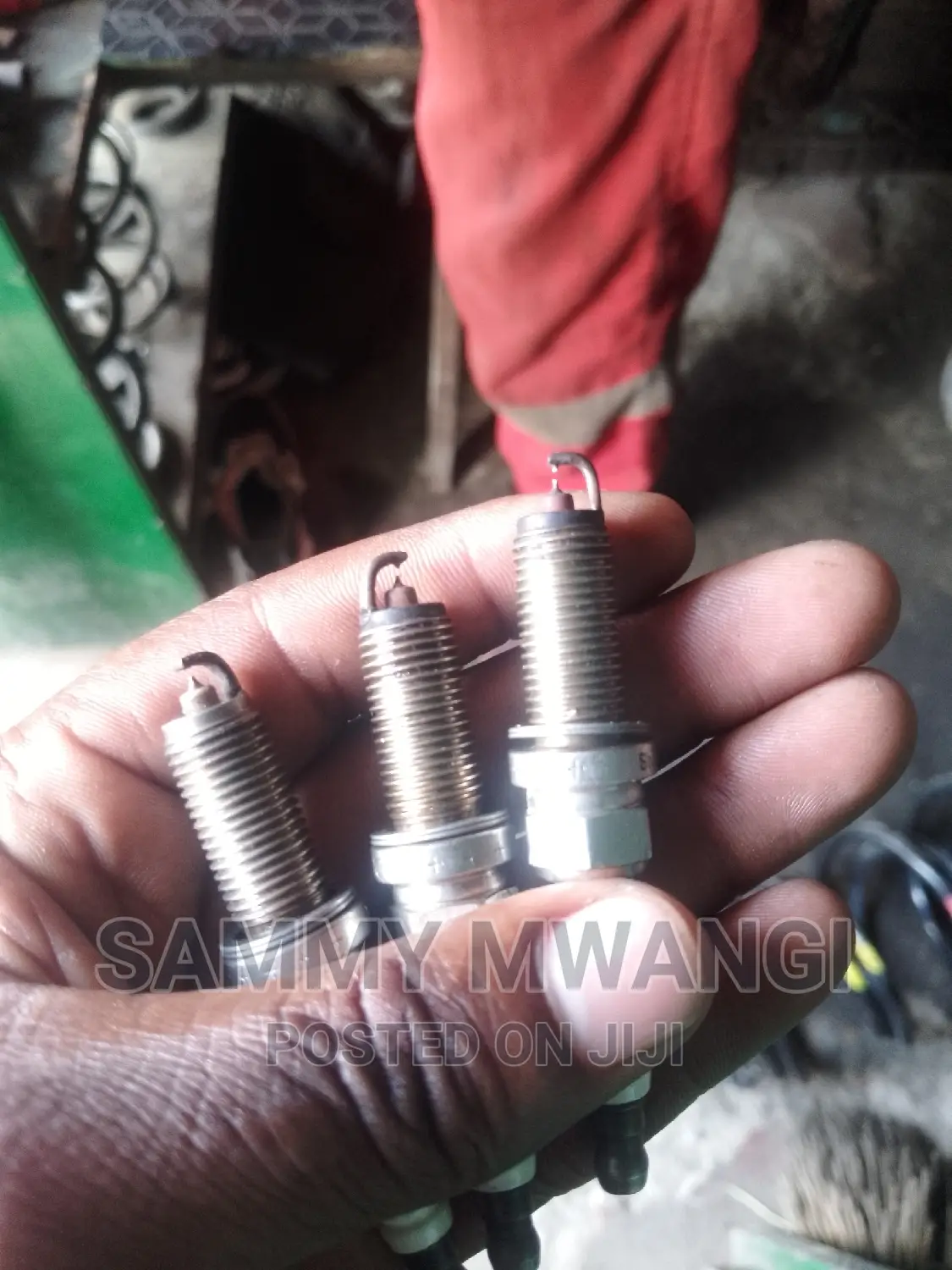 Toyota Probox Sienta Vitz Belta Filder Plugs