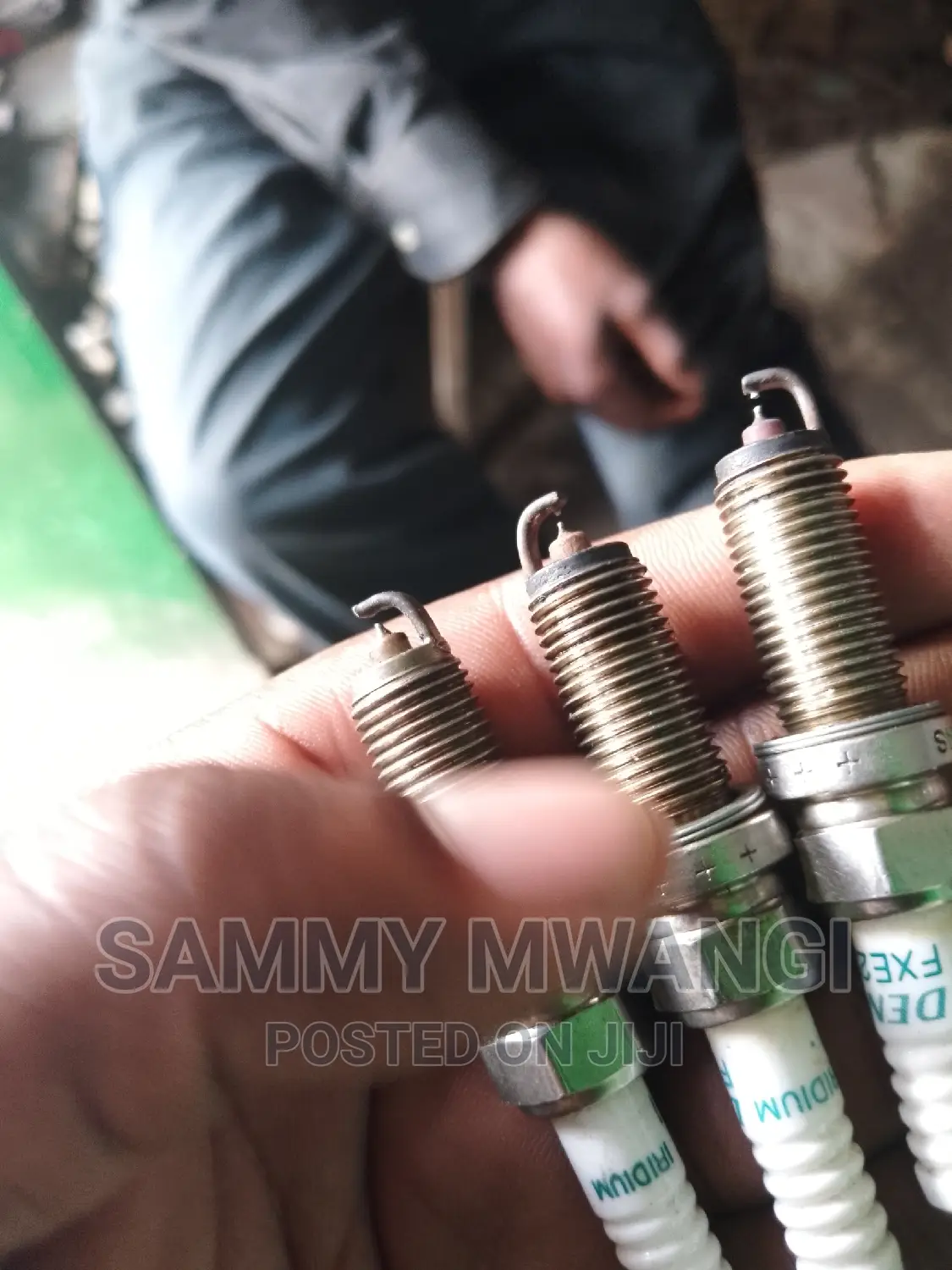 Toyota Probox Sienta Vitz Belta Filder Plugs