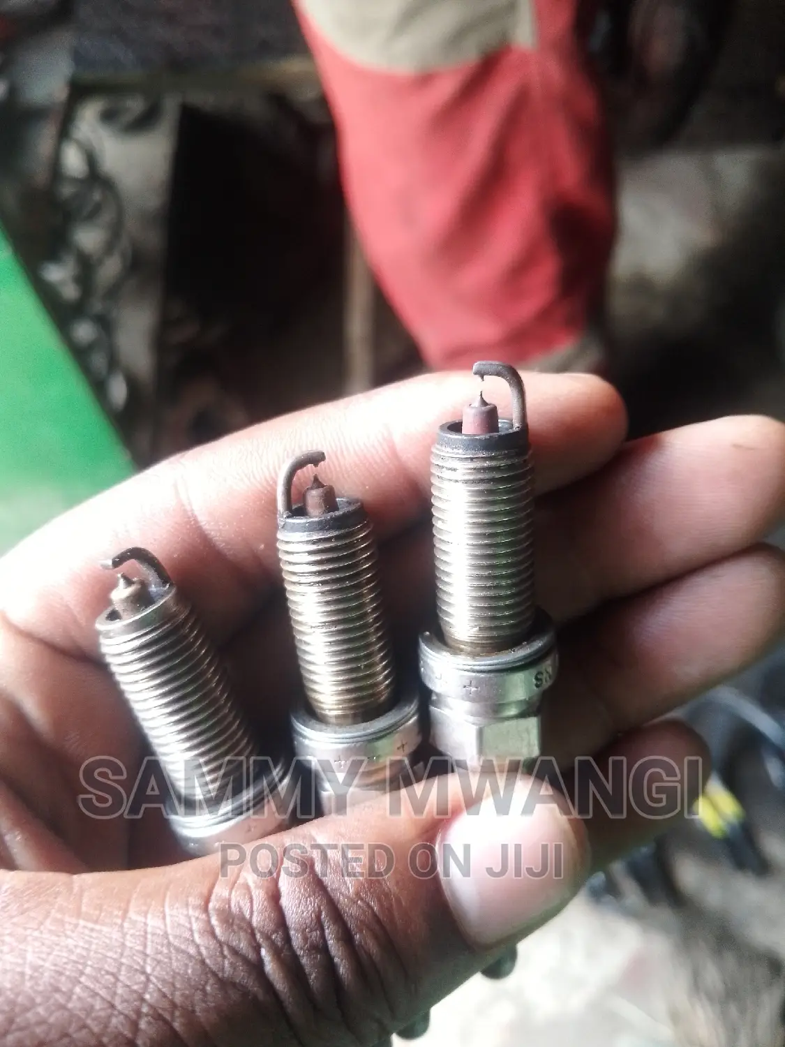 Toyota Probox Sienta Vitz Belta Filder Plugs