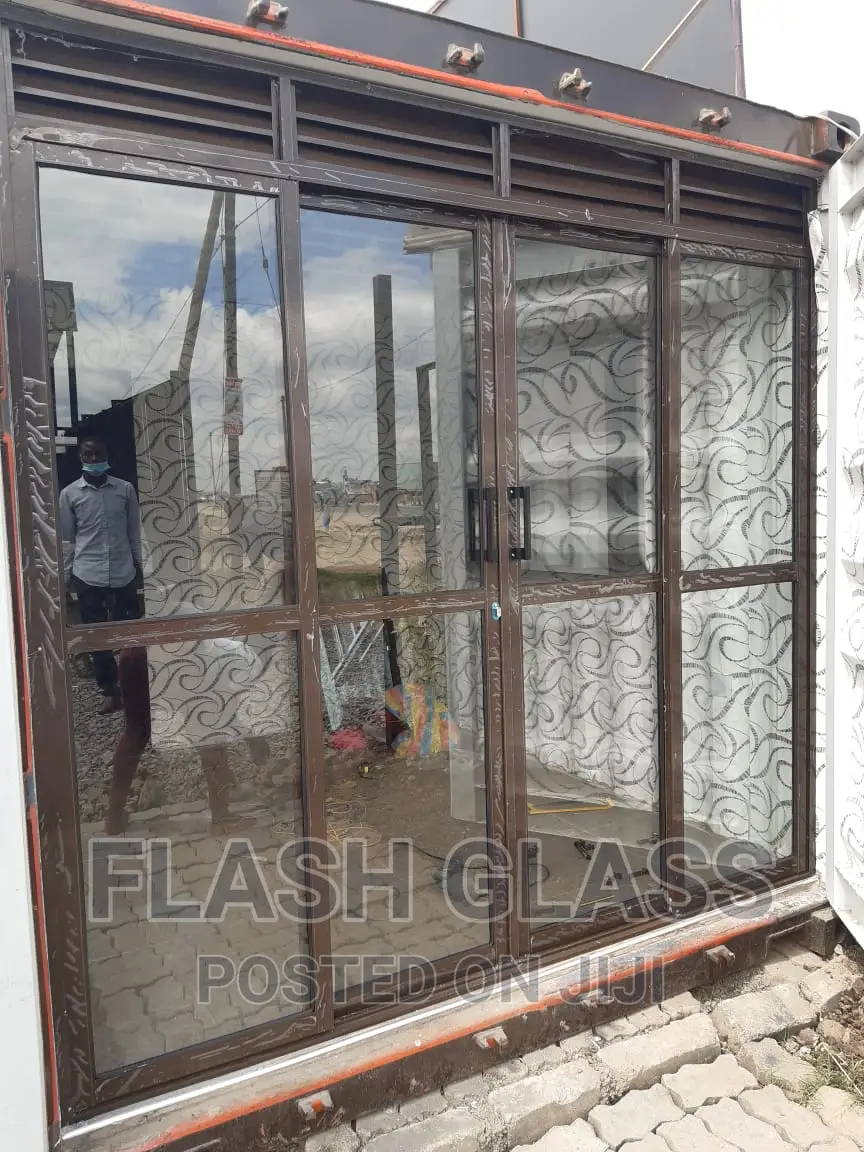 Sliding Aluminium Doors Aps