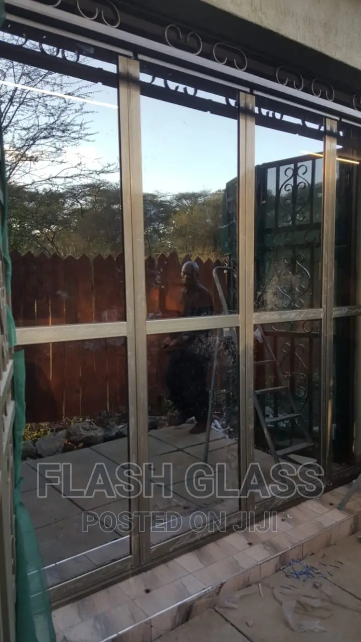 Sliding Aluminium Windows Doors