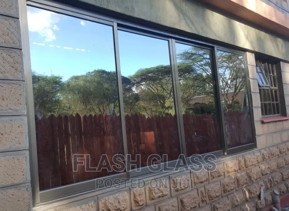 Sliding Aluminium Windows Doors