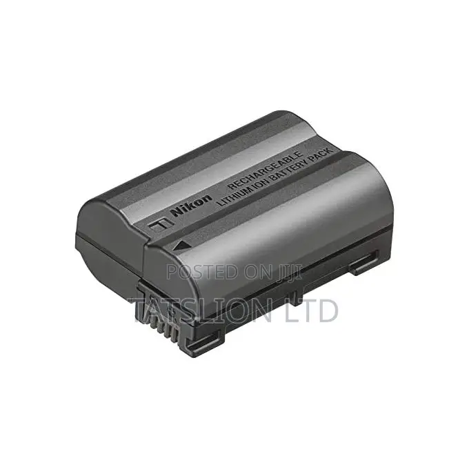 Nikon en-El 15B Battery for D7500 D7200