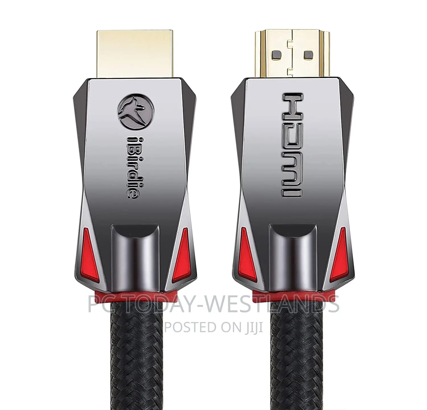 Ibirdie HDR HDMI Cable 50 Feet, 60hz HDR10, HDCP 2.2