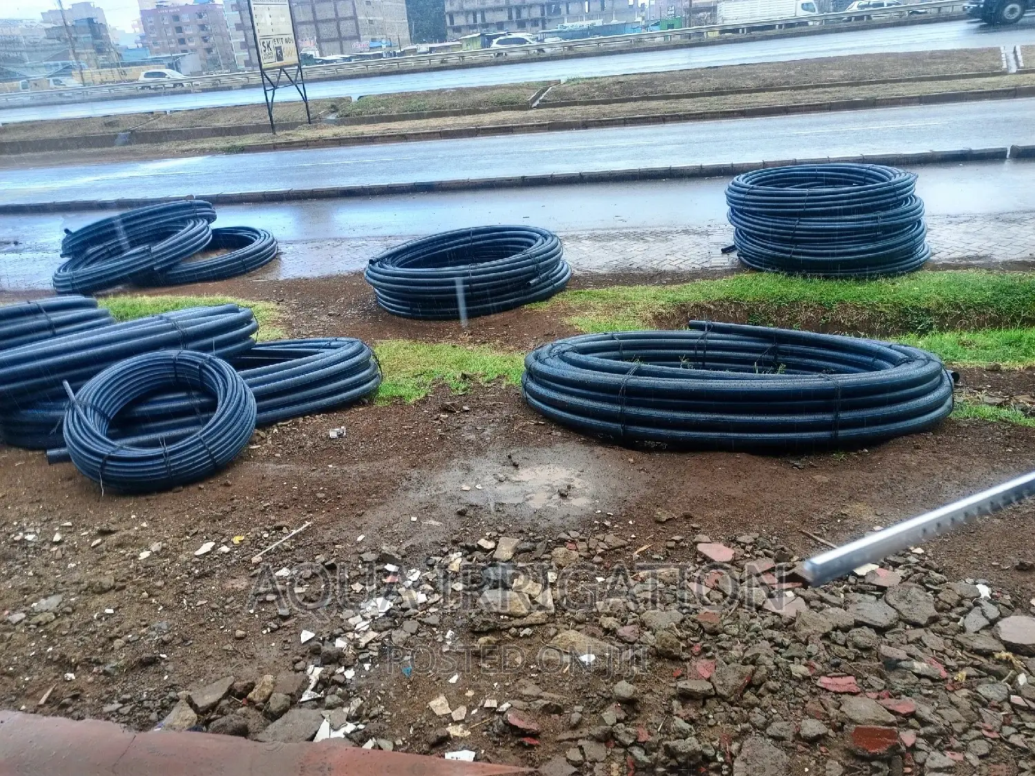 Hdpe Pipes 16mm - 400mm
