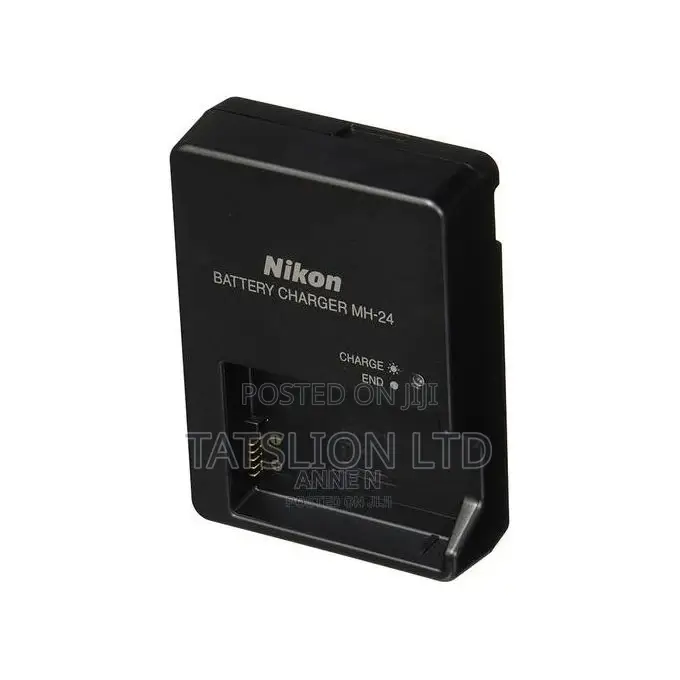Nikon Mh-24 Nikon Battery Charger