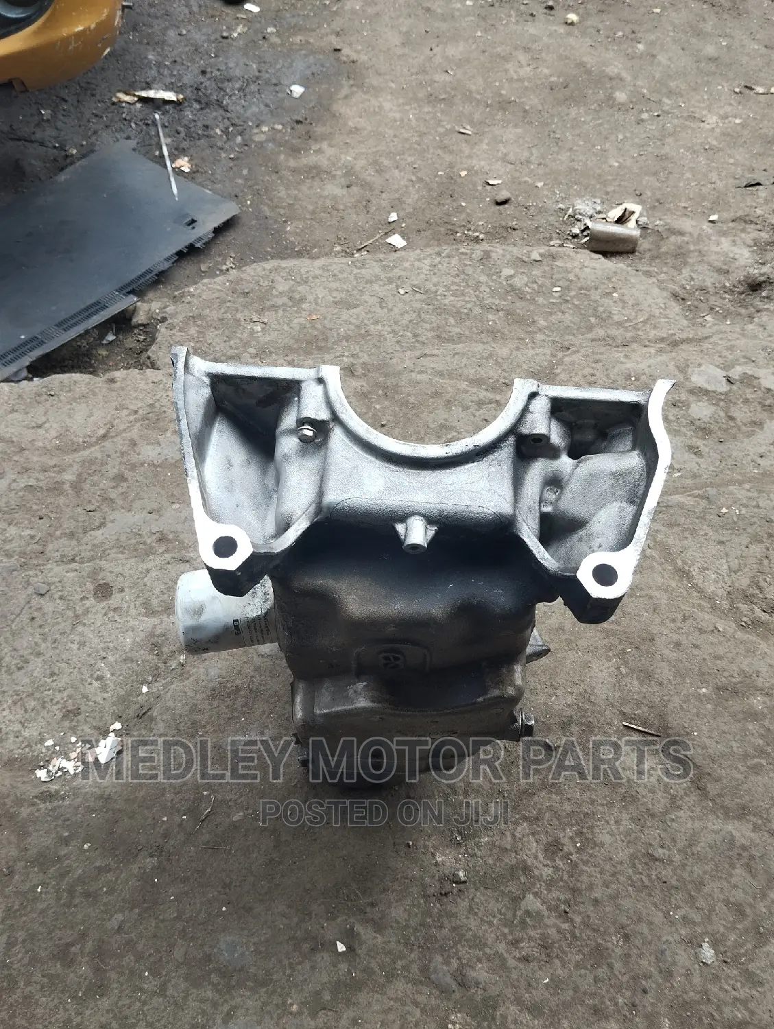 L13 Engine Oil Samp Honda Fit