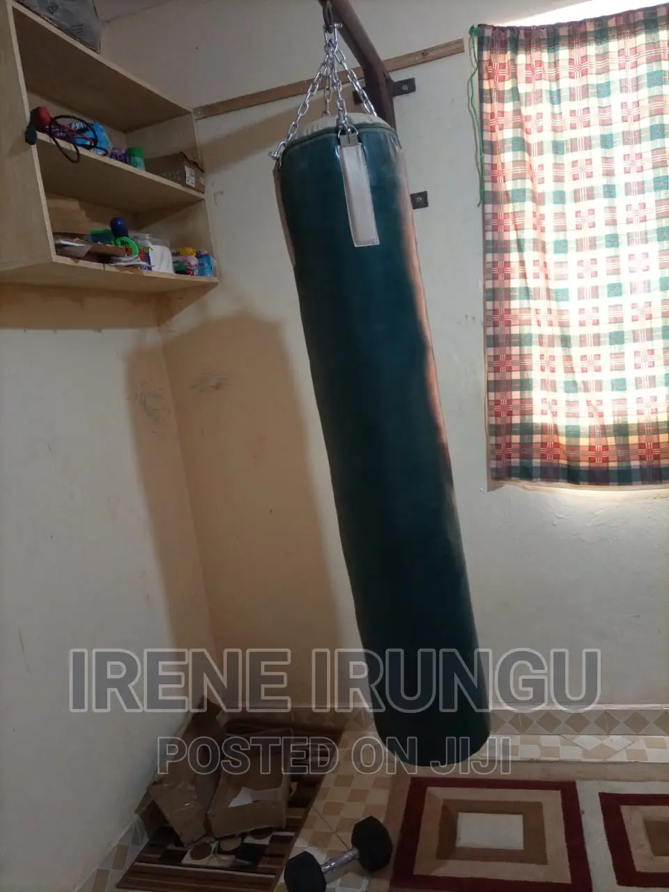 Hanging Punching Bag, 50kg Punching Bag