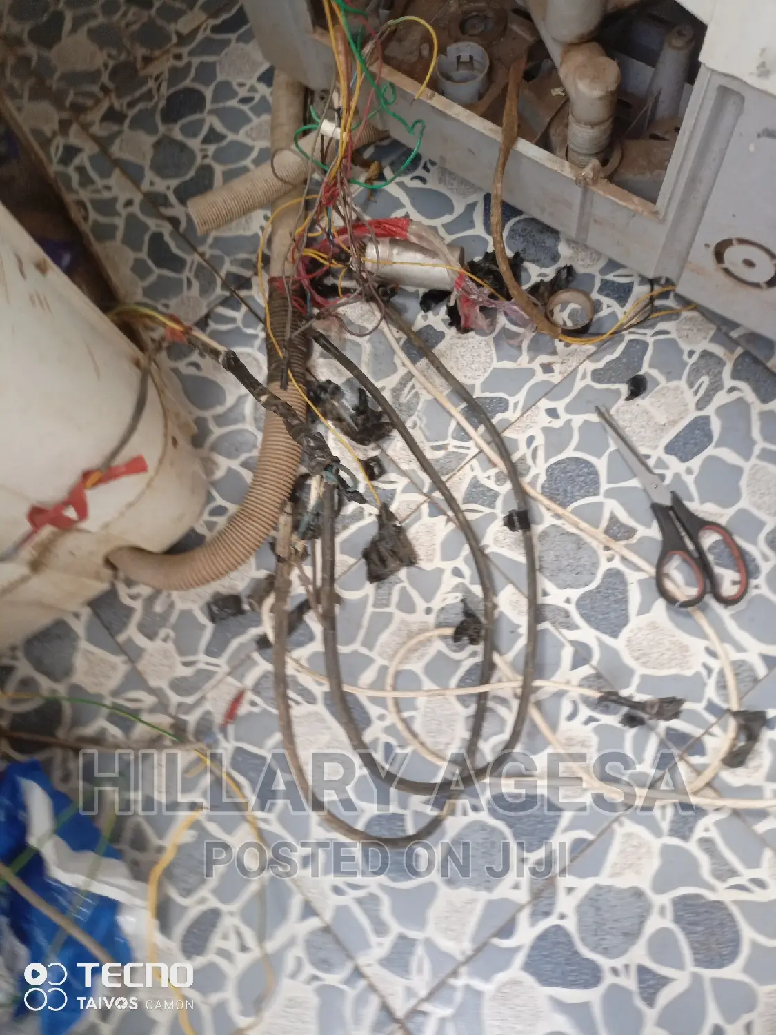 Washing Machine Gear Box
