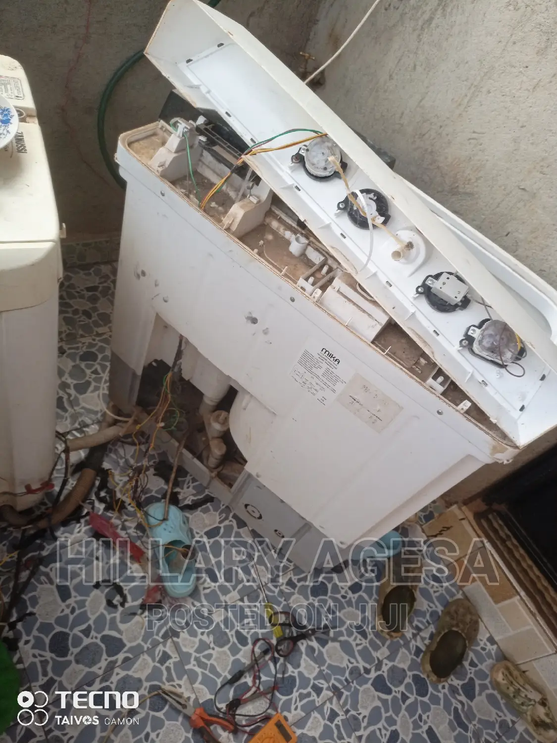 Washing Machine Gear Box
