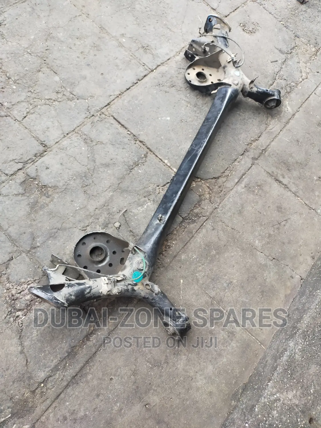 Ractis, Belta,Axio Rear Beam Now Available.