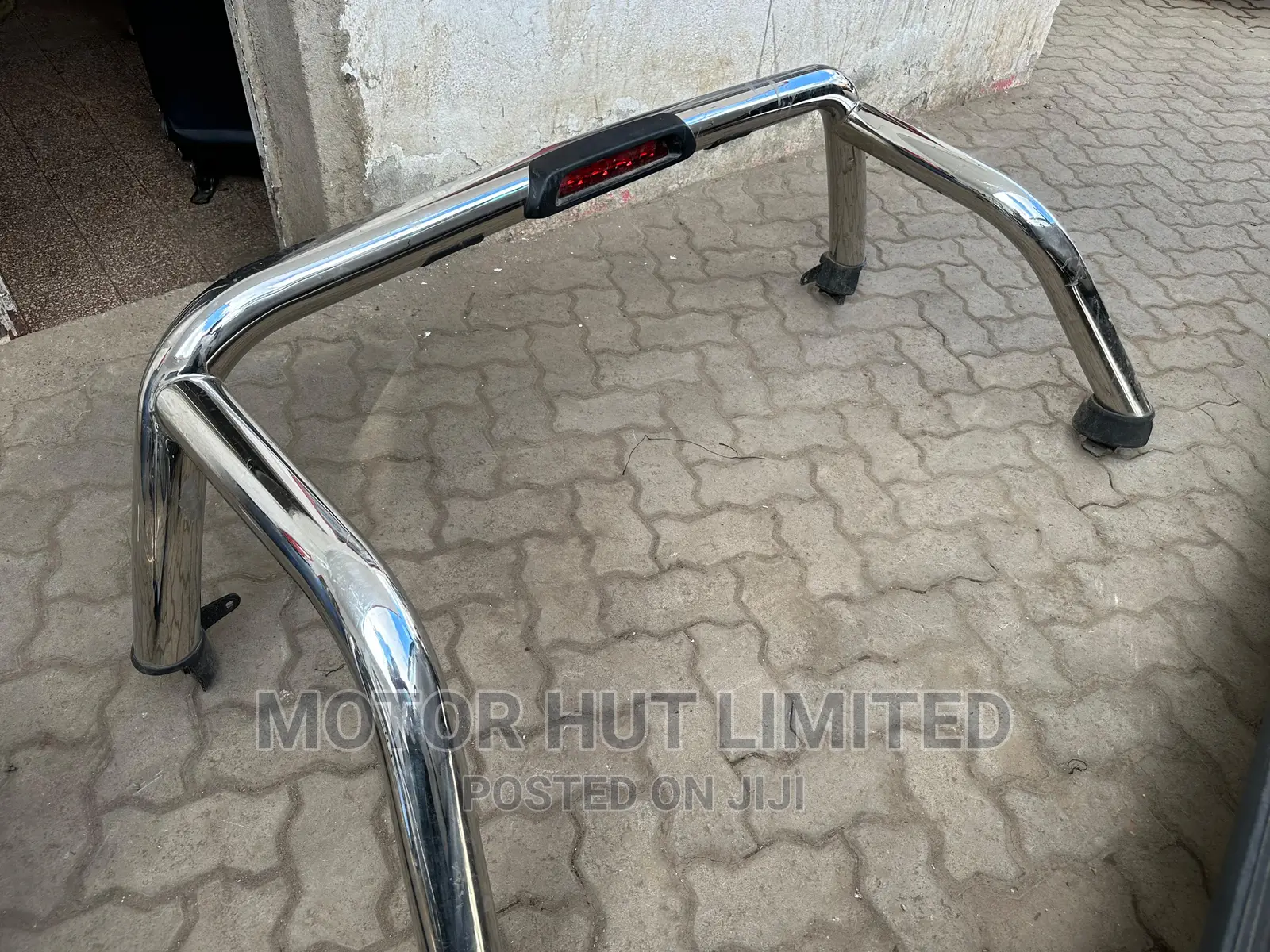 Sport Chrome Bar