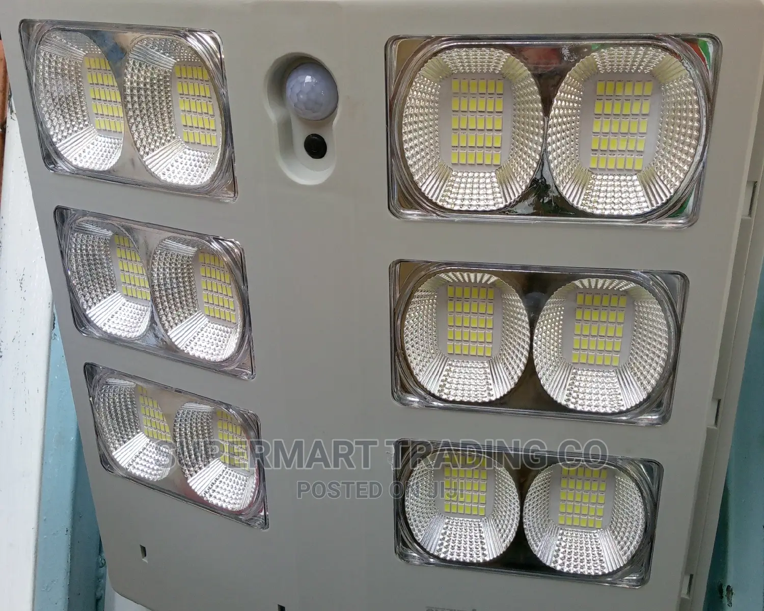 Solar Street Light 1000watts