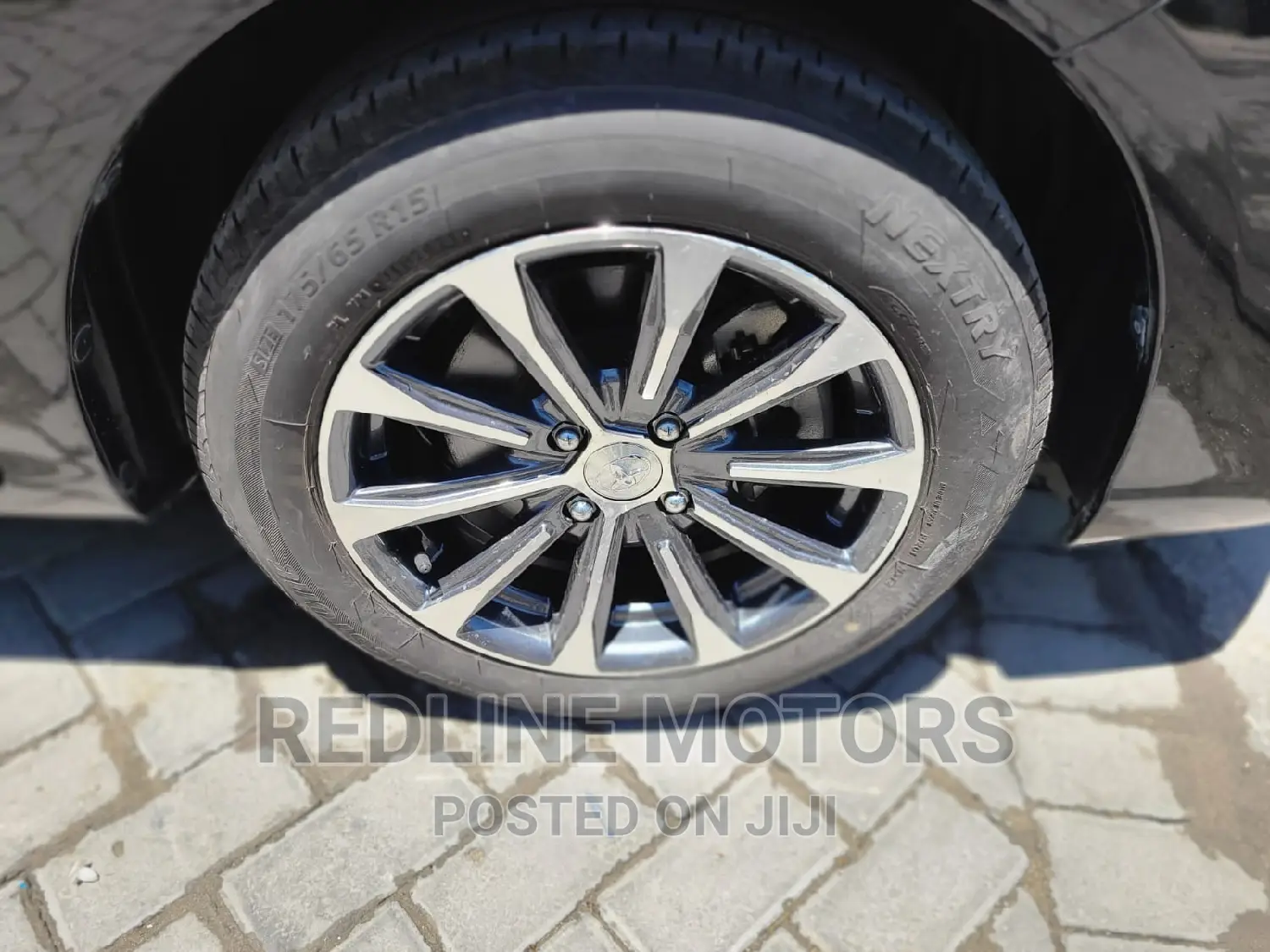 Toyota Corolla Fielder 2017 Black