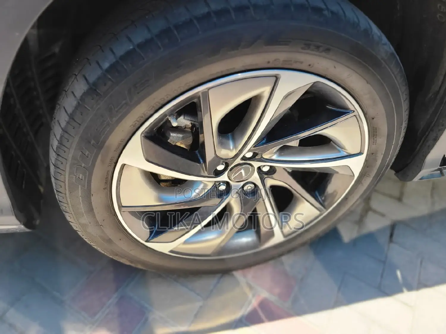 Lexus RX 200 2017 Blue