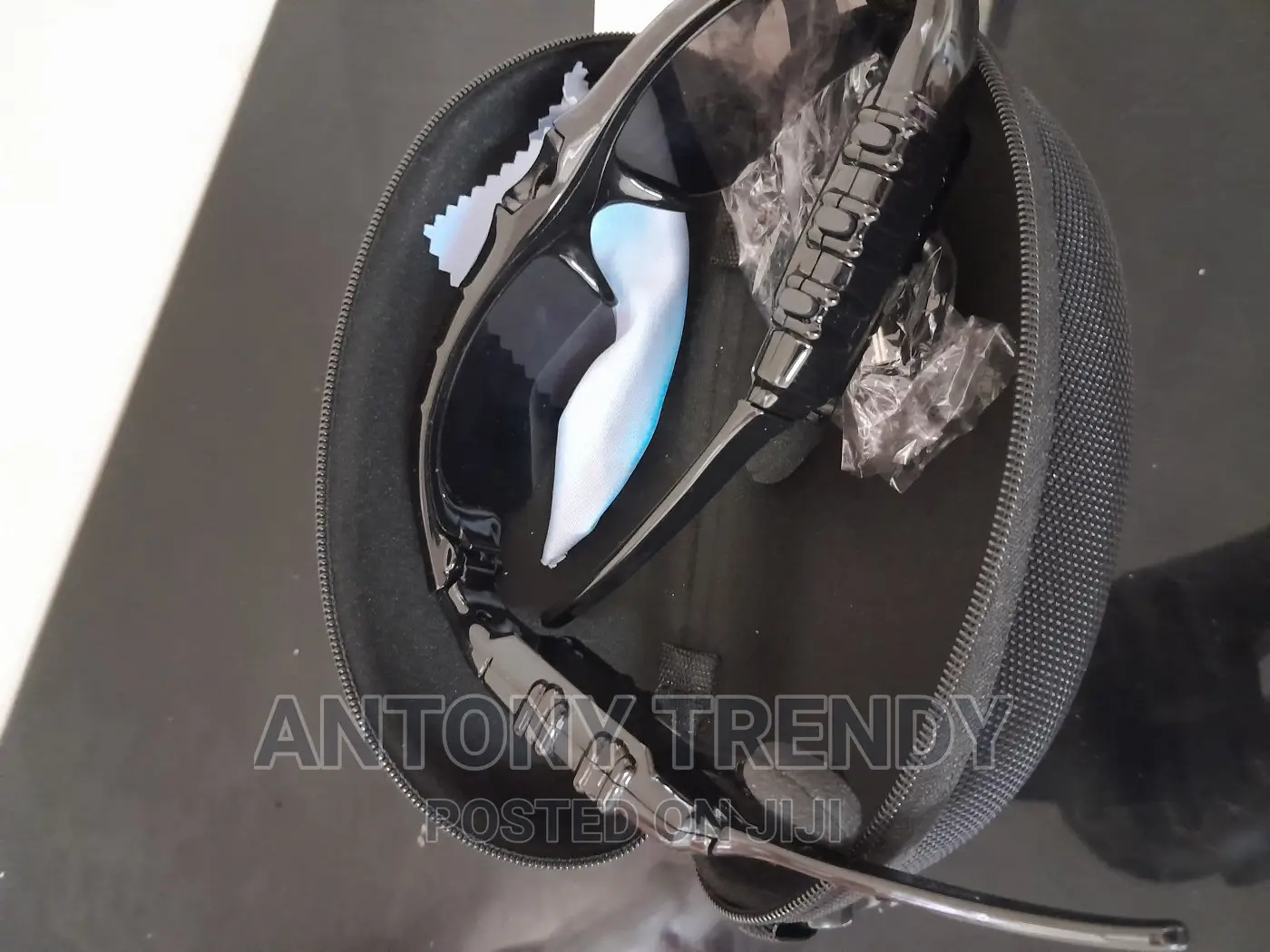Smart Glasses Headphone Built-in Mic