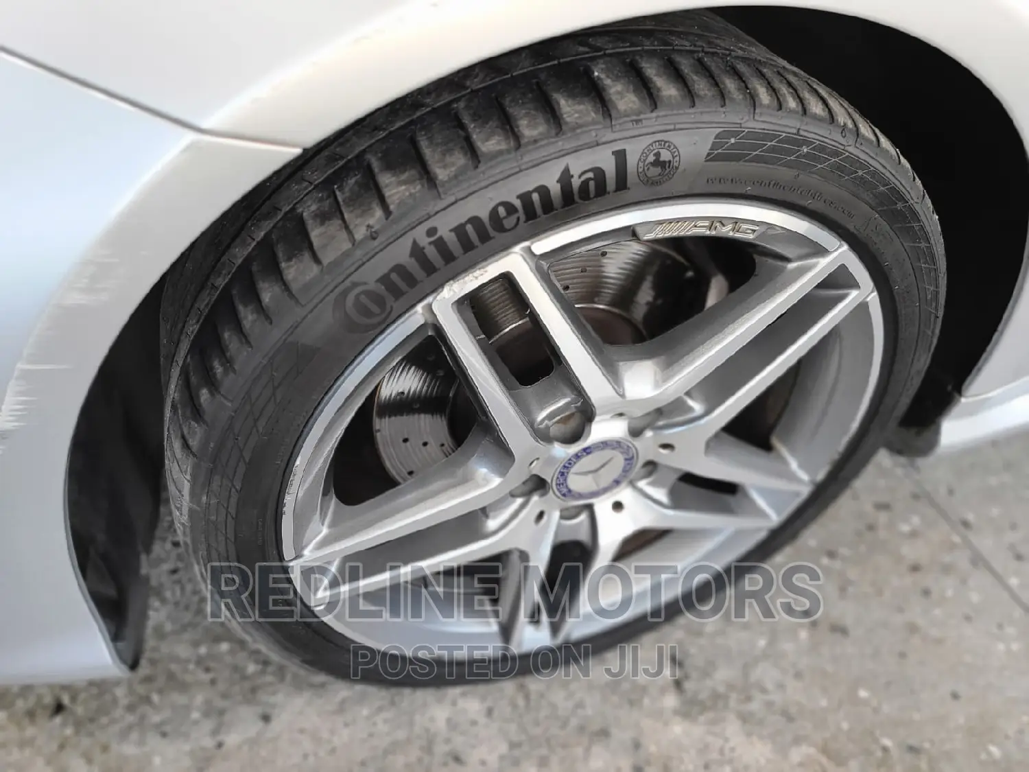 Mercedes-Benz E250 2016 Silver