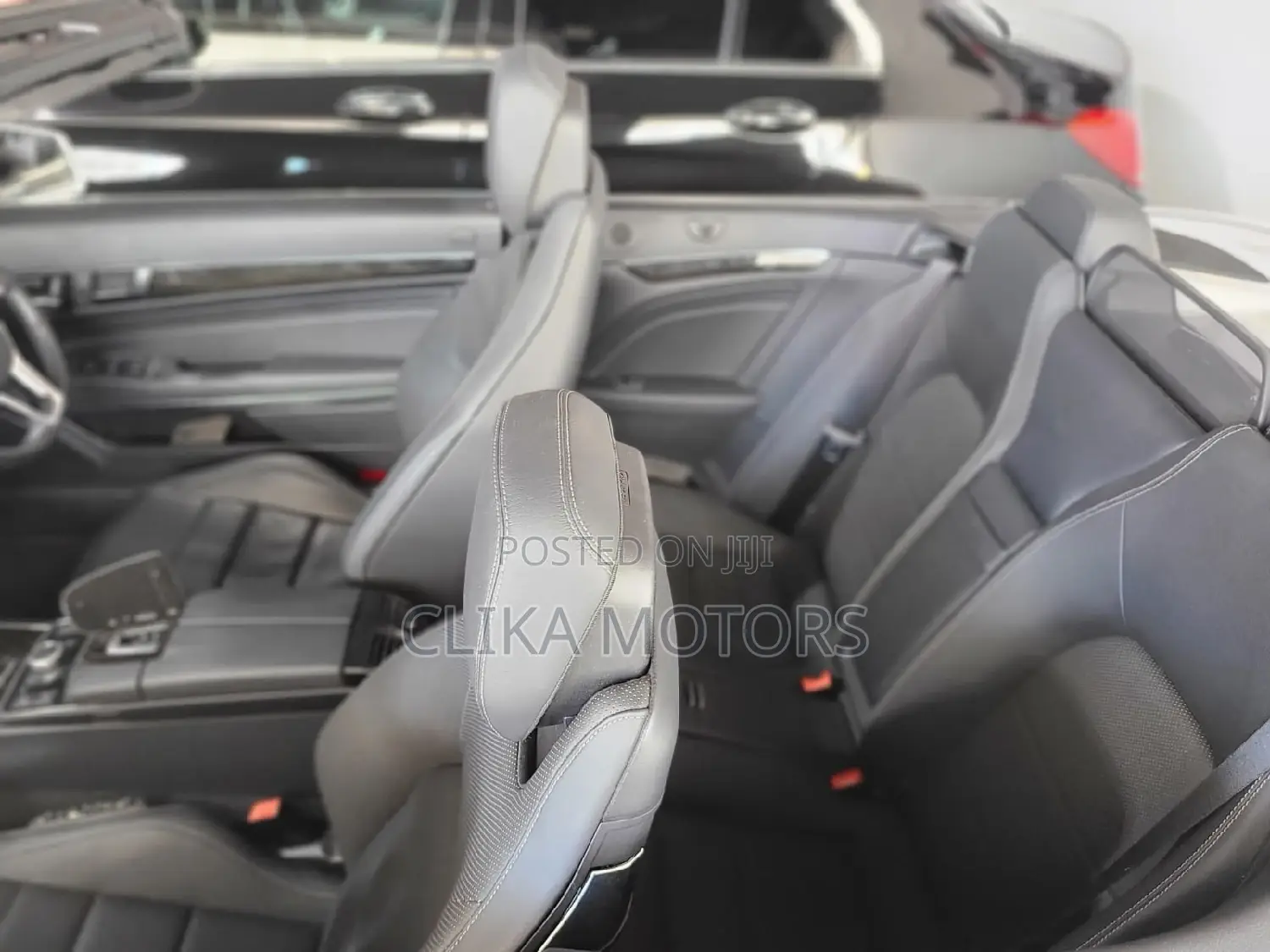Mercedes-Benz E250 2016 Silver