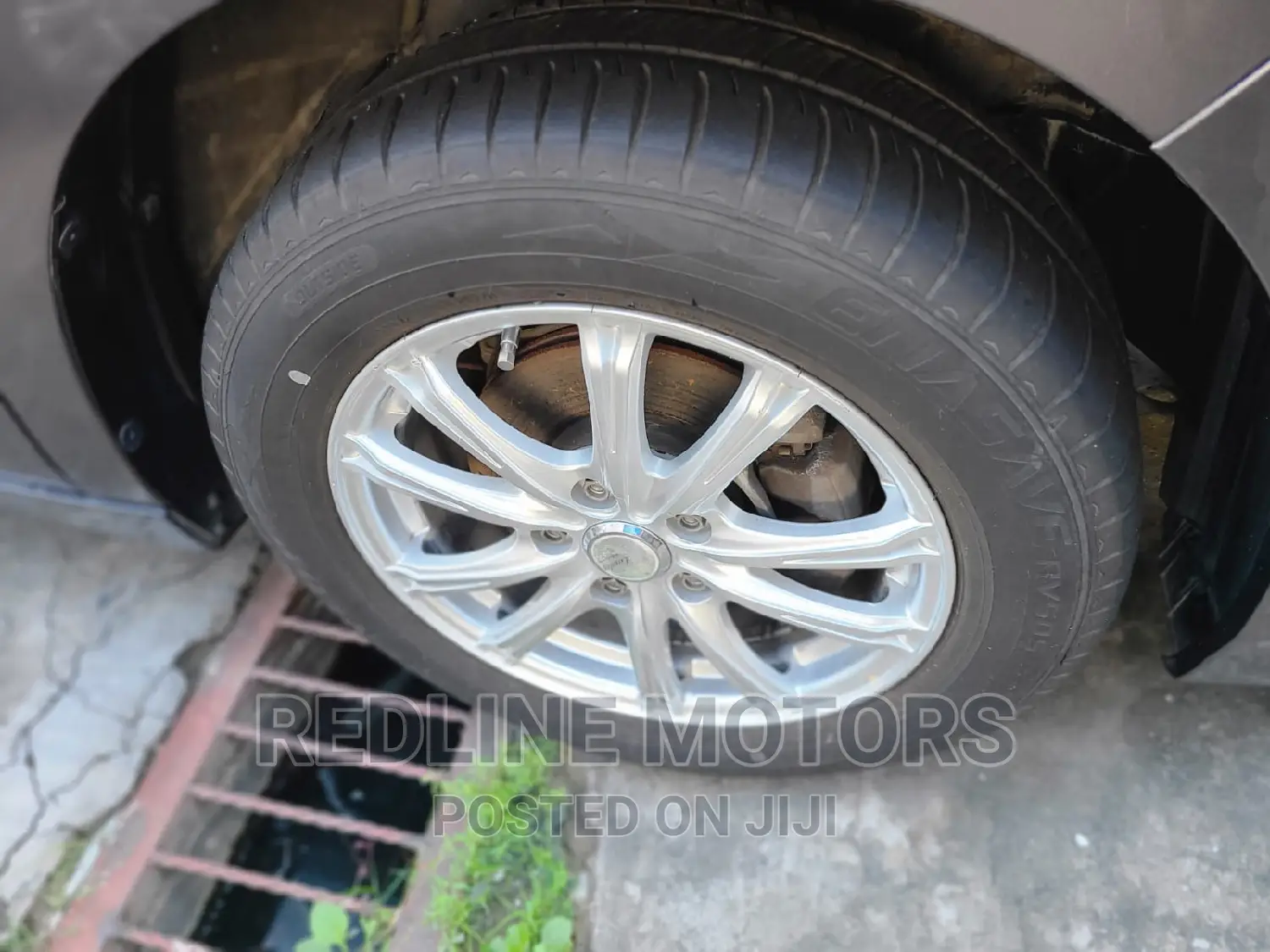 Honda Stepwgn 2016 Gray