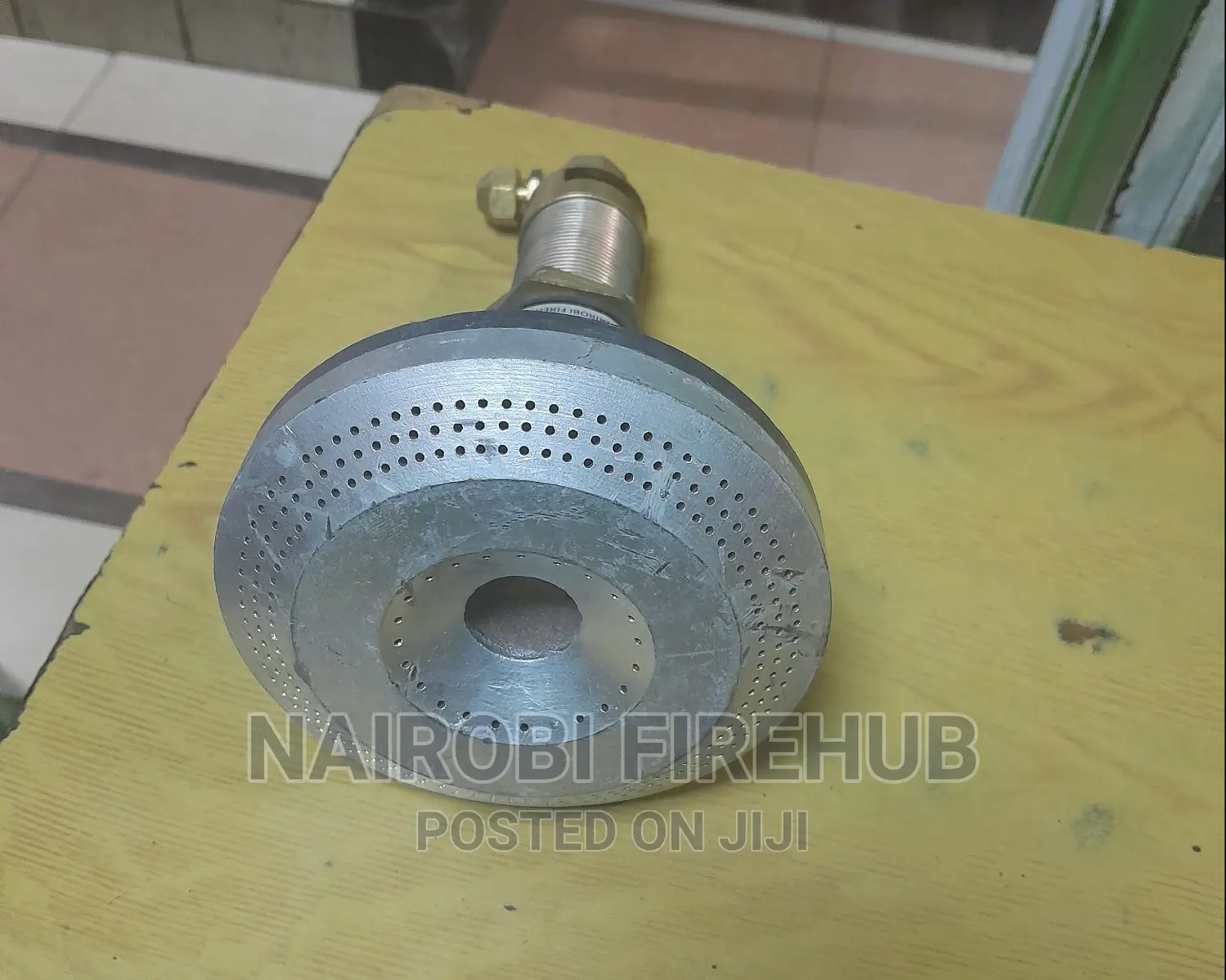 Hotel Burners