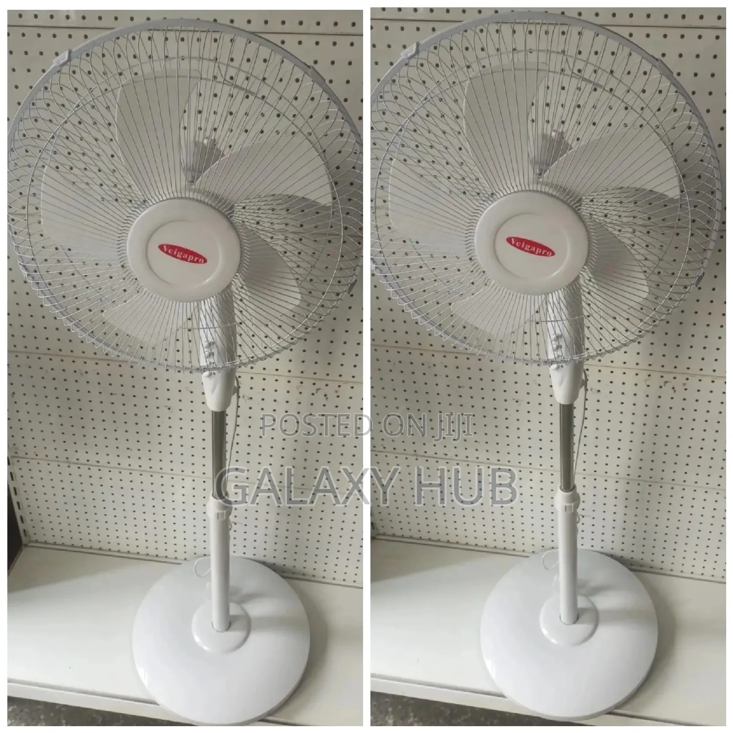 Standing Fan 16" Inches With a Round Base
