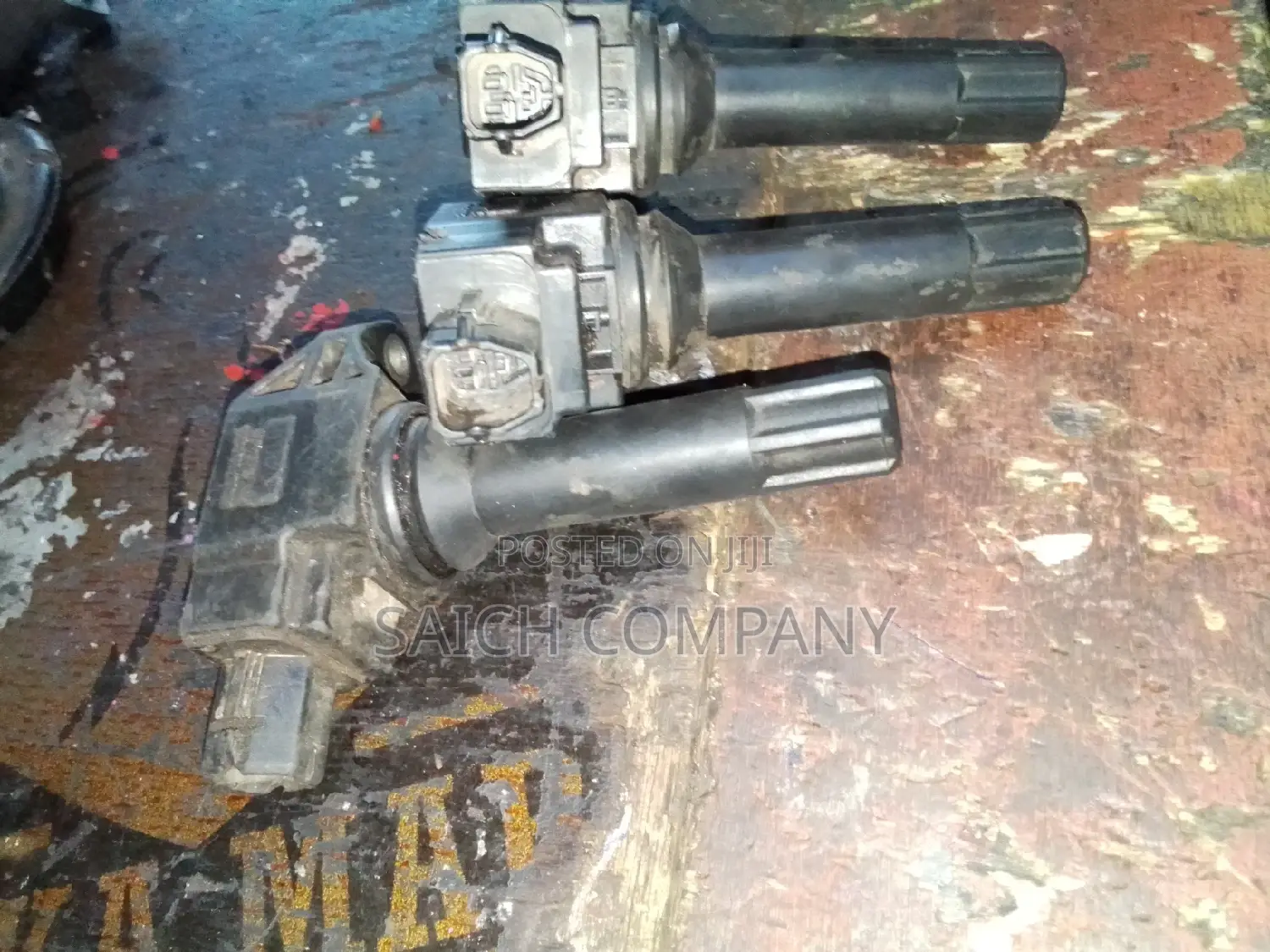 Subaru FB25 Ignition Coil