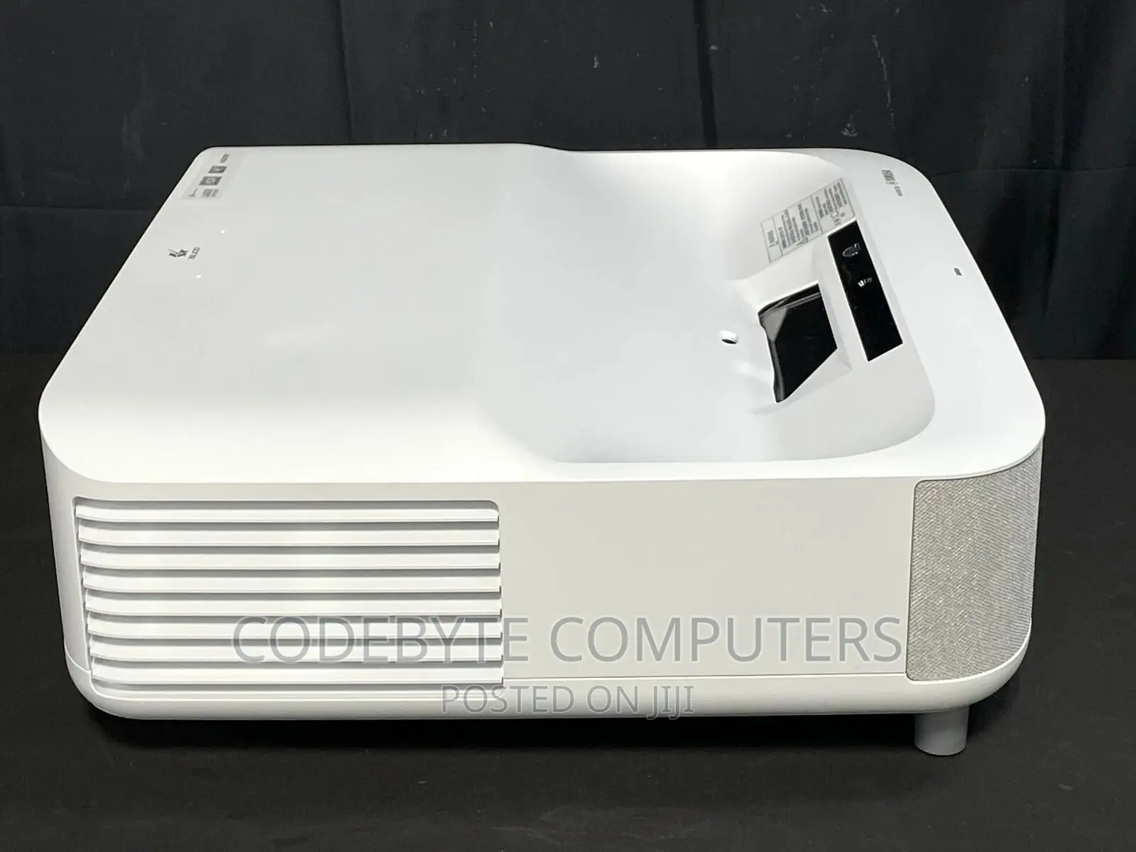 Epson EH-LS300W Home Cinema Smart Laser Projector