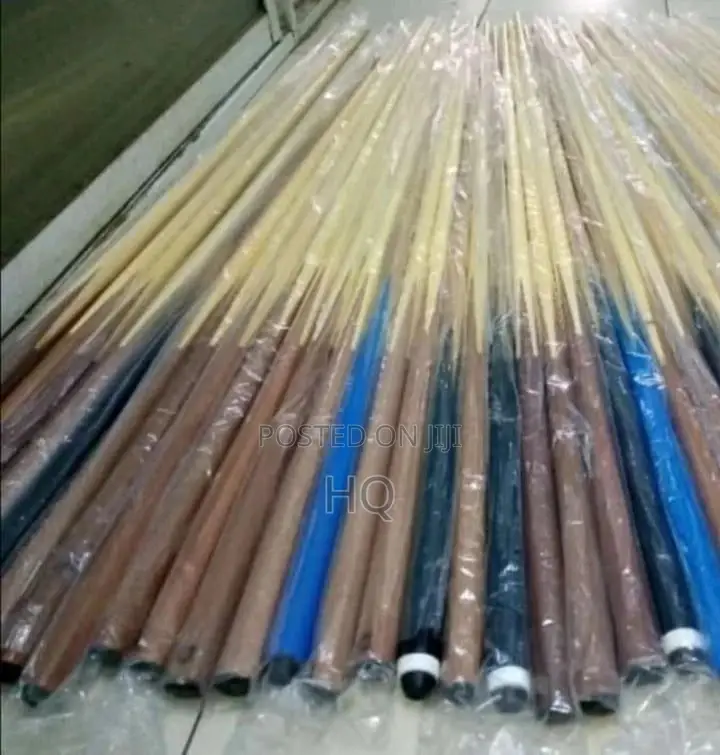 Pool Table Cue Stick Cue Stick Cue Stick Cue Stick Q 0973dhc