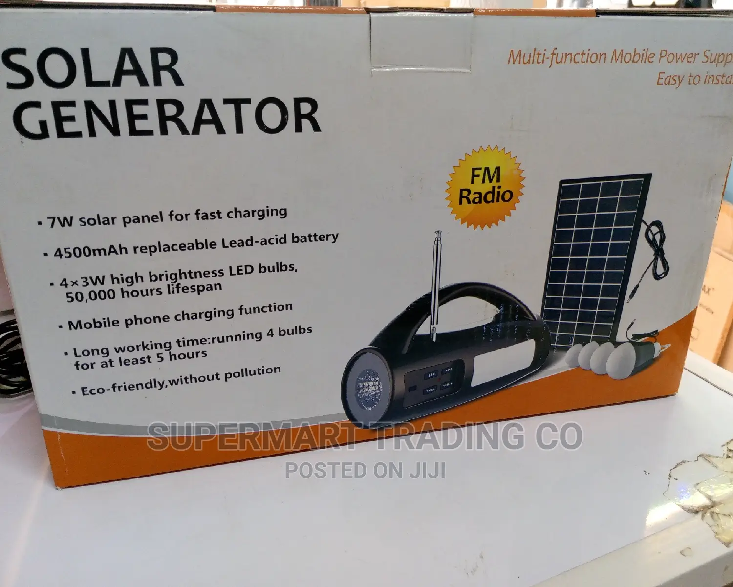 Solar Full Kit