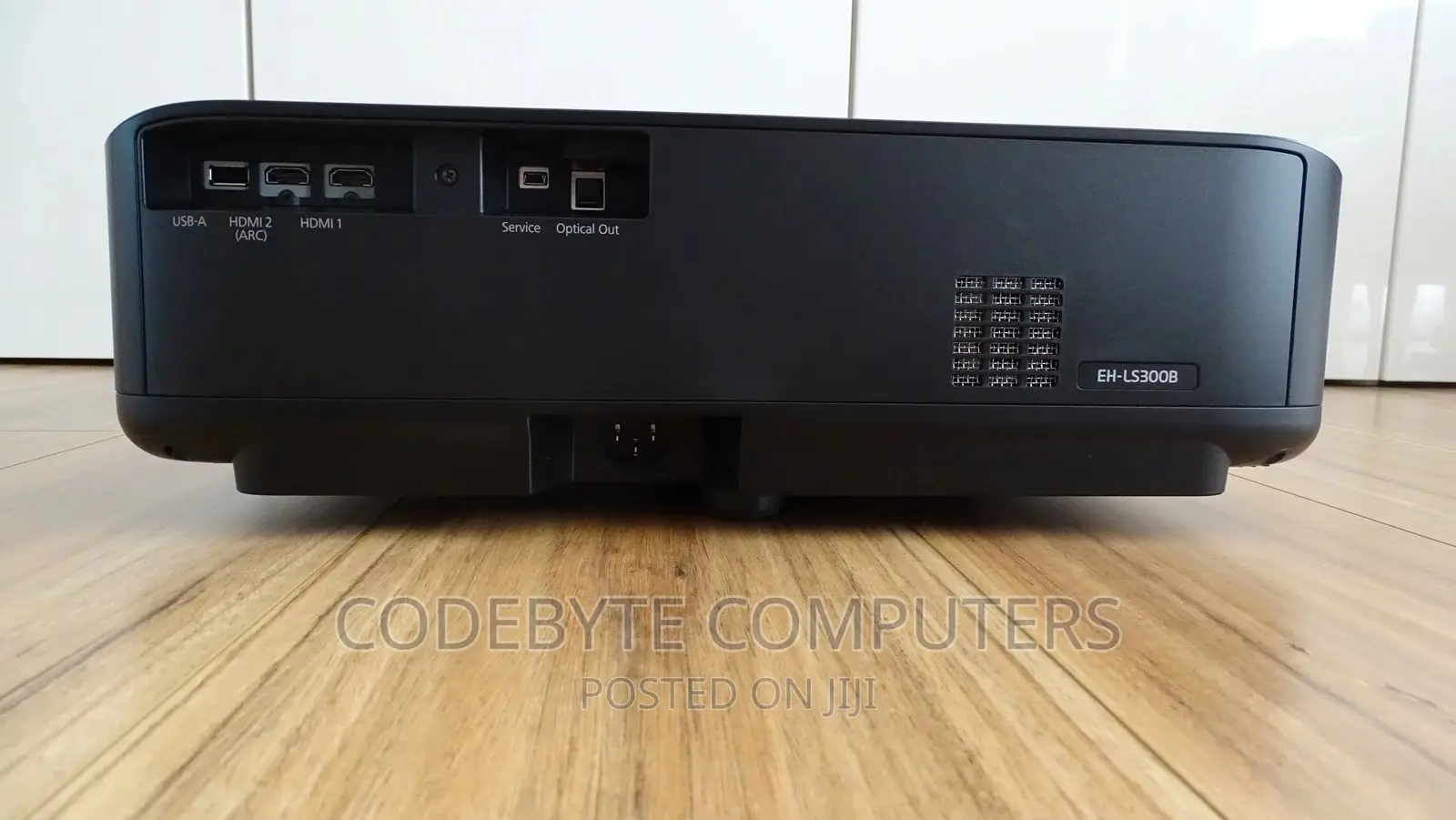 Epson EH-LS300B Full HD,3600 Lumen