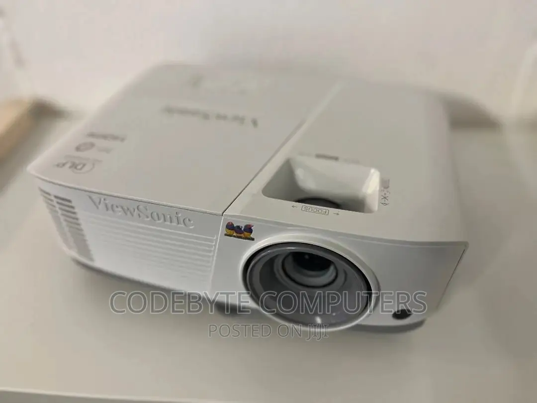 Viewsonic PA503W DLP Projector 3800 ANSI Lumens
