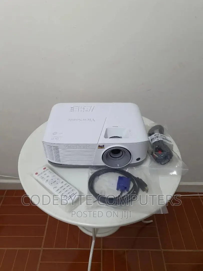 Viewsonic PA503W DLP Projector 3800 ANSI Lumens