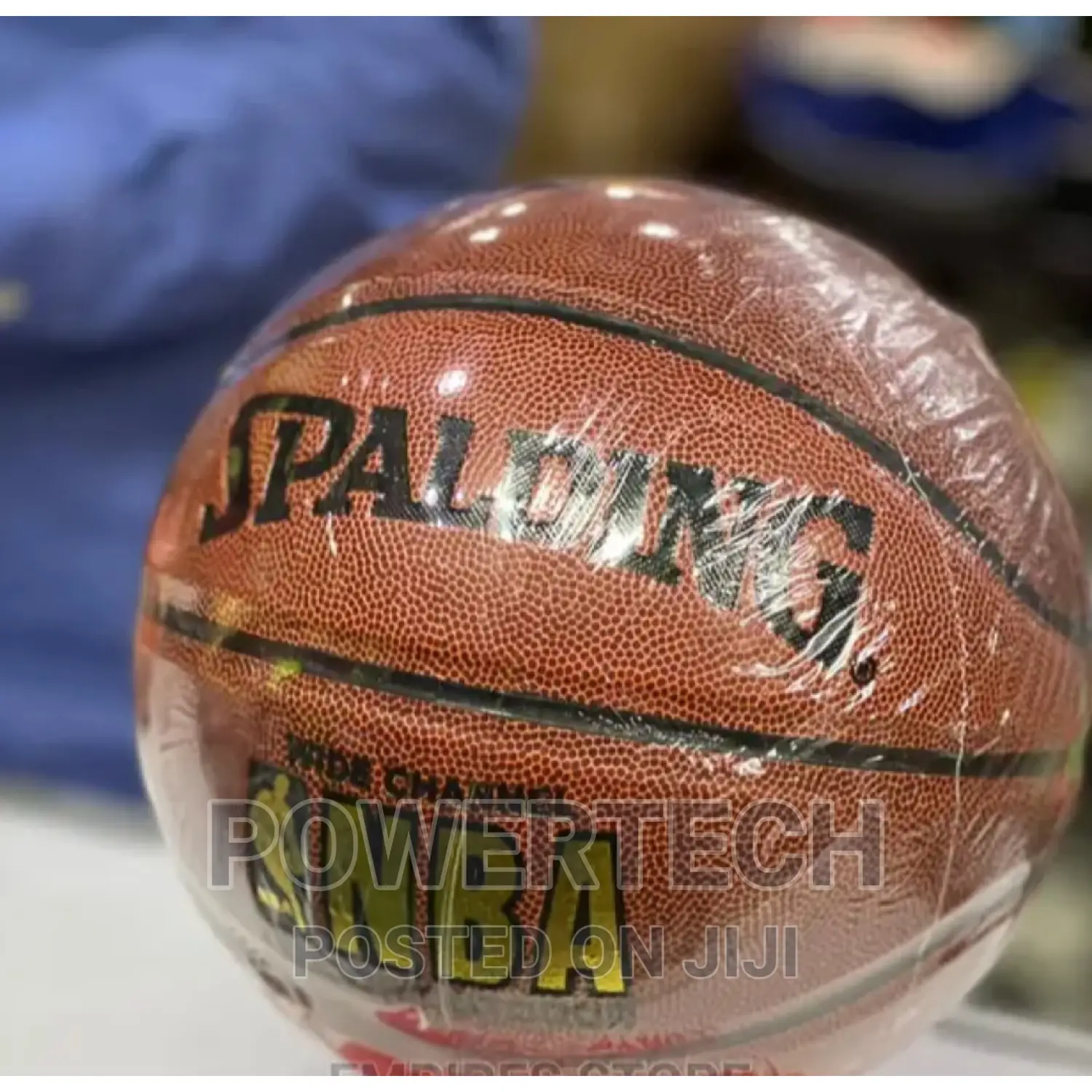 Indoors Outdoors Grip Control Basketball