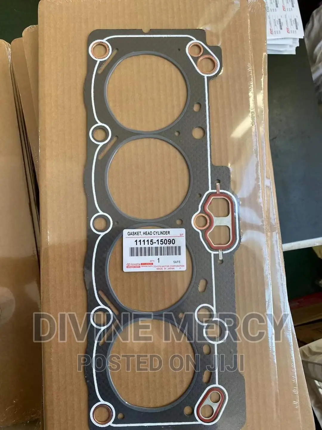 Cylinder Head Gasket Toyota