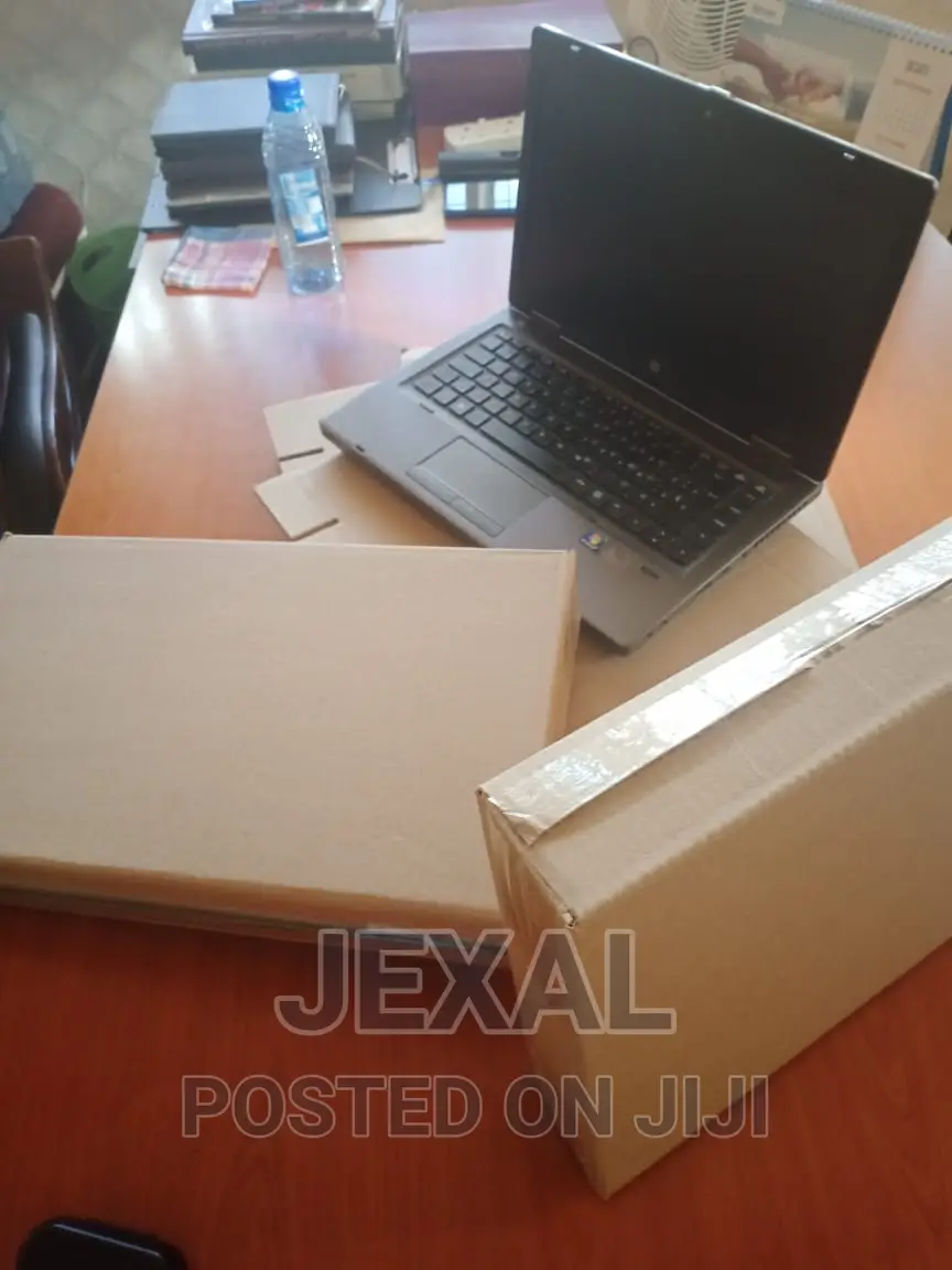 Laptop Carton Boxes