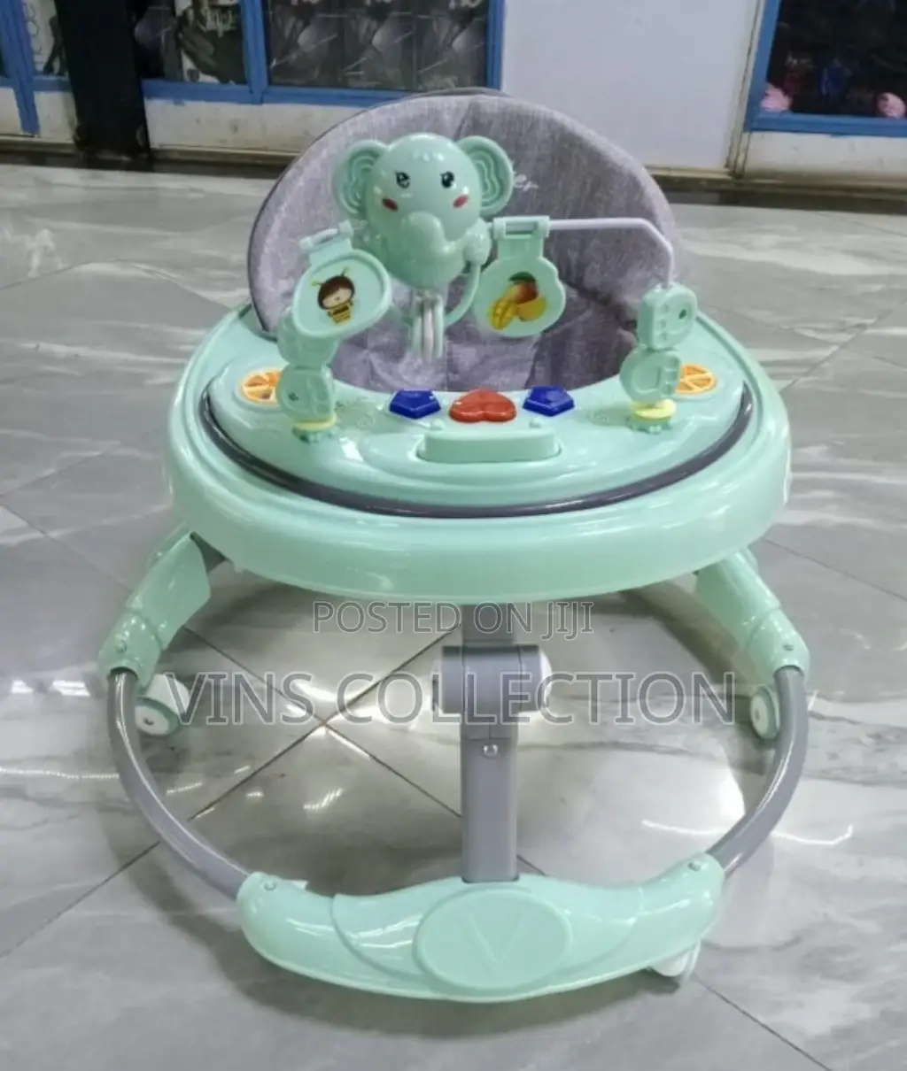 New Arrival Baby Walking Portable Baby Walker
