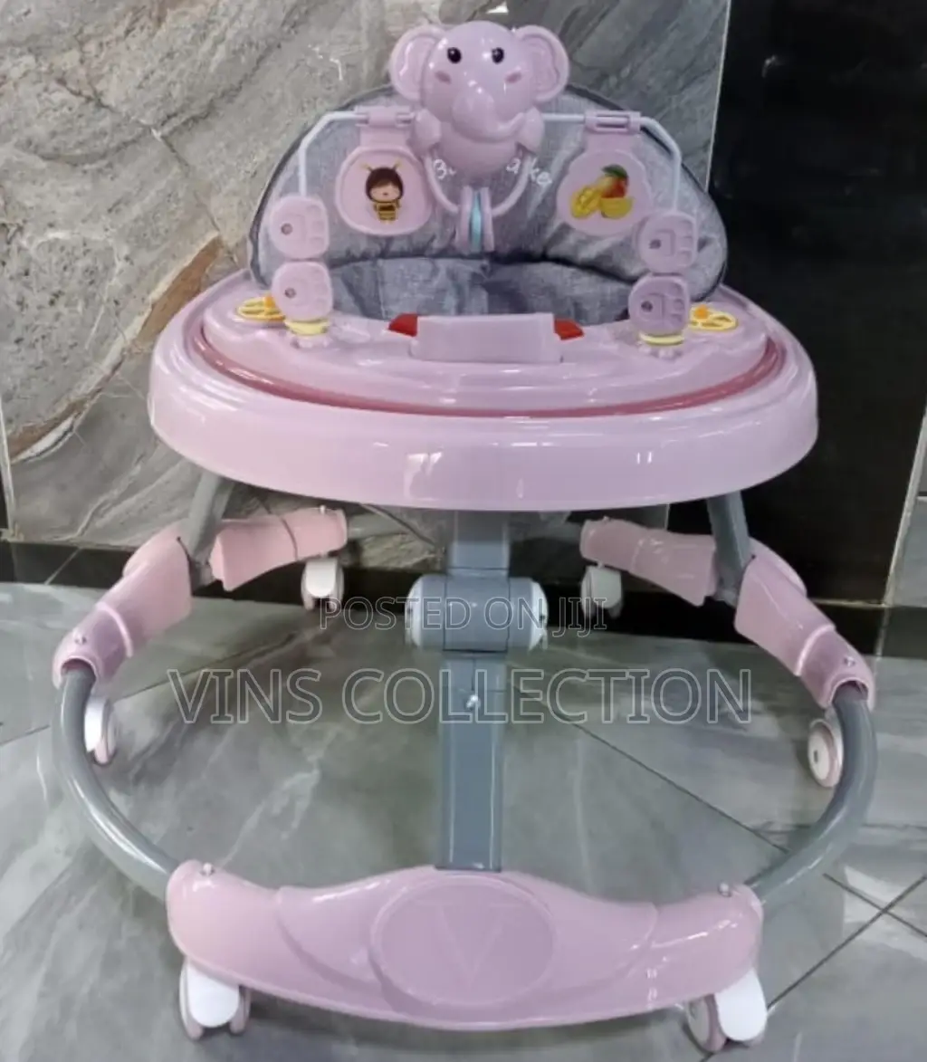 New Arrival Baby Walking Portable Baby Walker